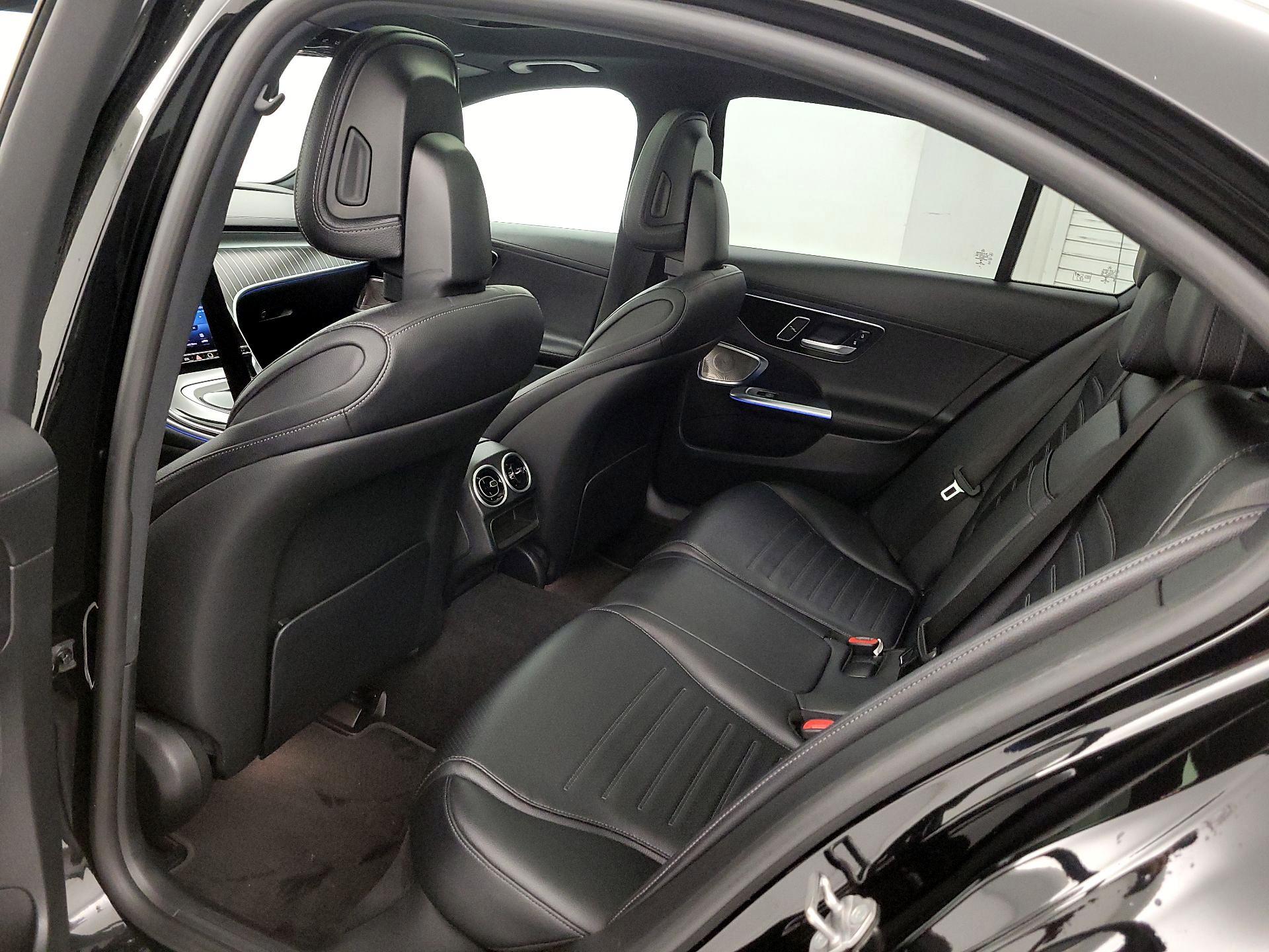 Thumbnail: 2022 Mercedes-Benz C-Class - 20