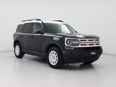 2023 Ford Bronco Sport Heritage