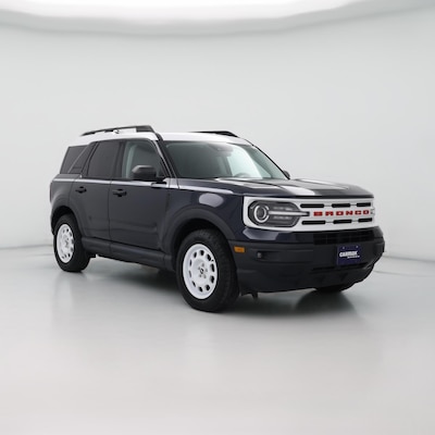 2023 Ford Bronco Sport Heritage