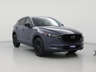 2021 Mazda CX-5 Carbon Edition Turbo