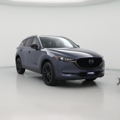 2021 Mazda CX-5 Carbon Edition Turbo