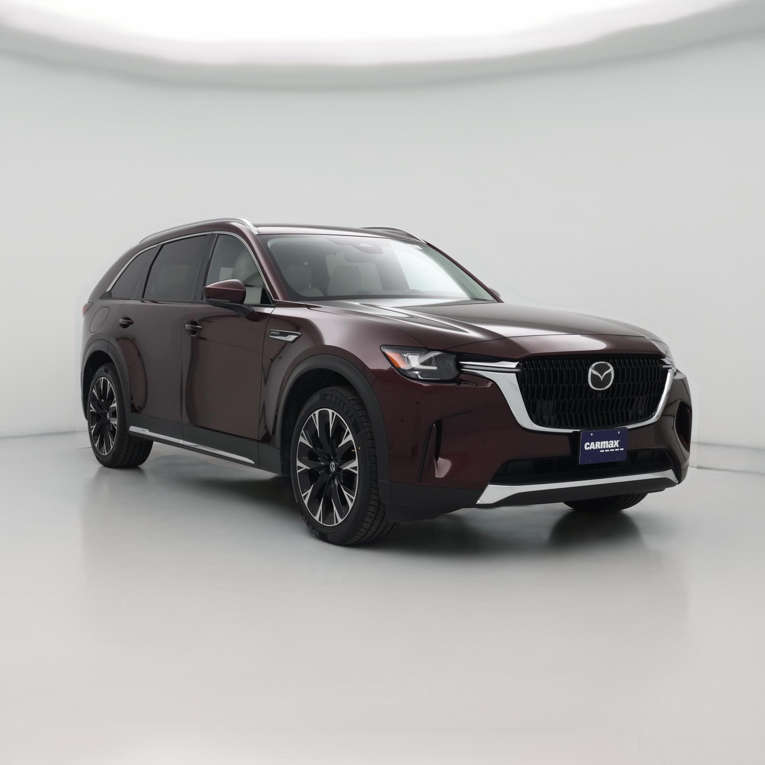Thumbnail: 2024 Mazda CX-90 - 1