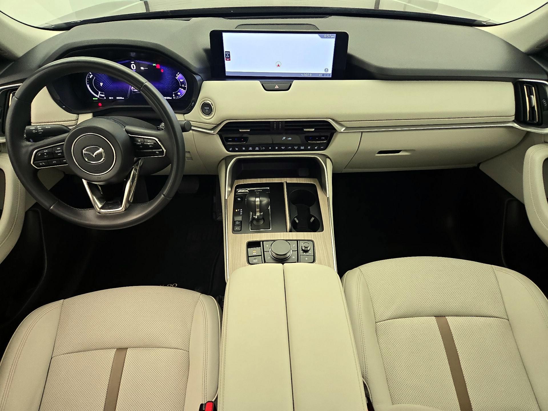 Thumbnail: 2024 Mazda CX-90 - 9