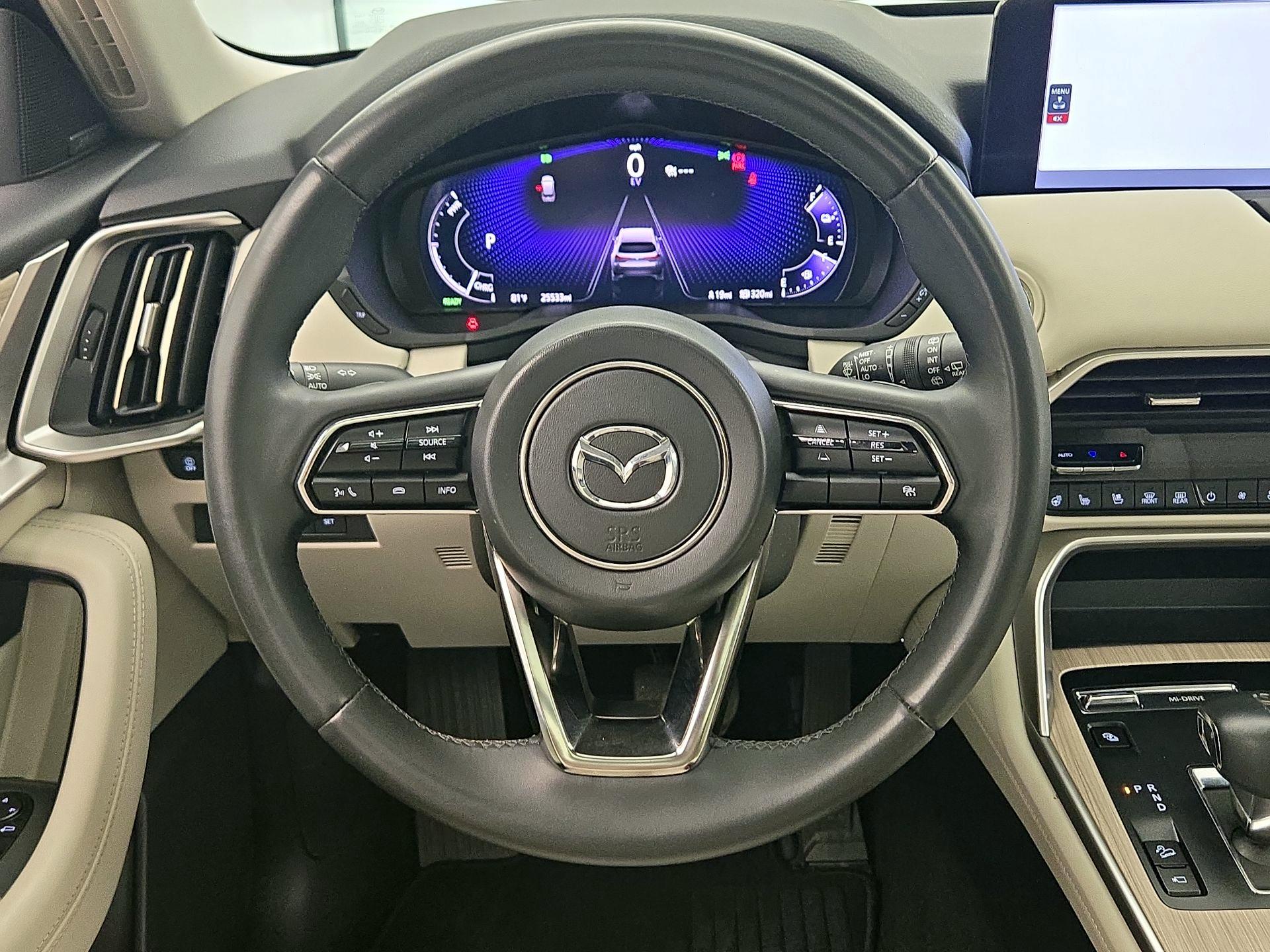Thumbnail: 2024 Mazda CX-90 - 10