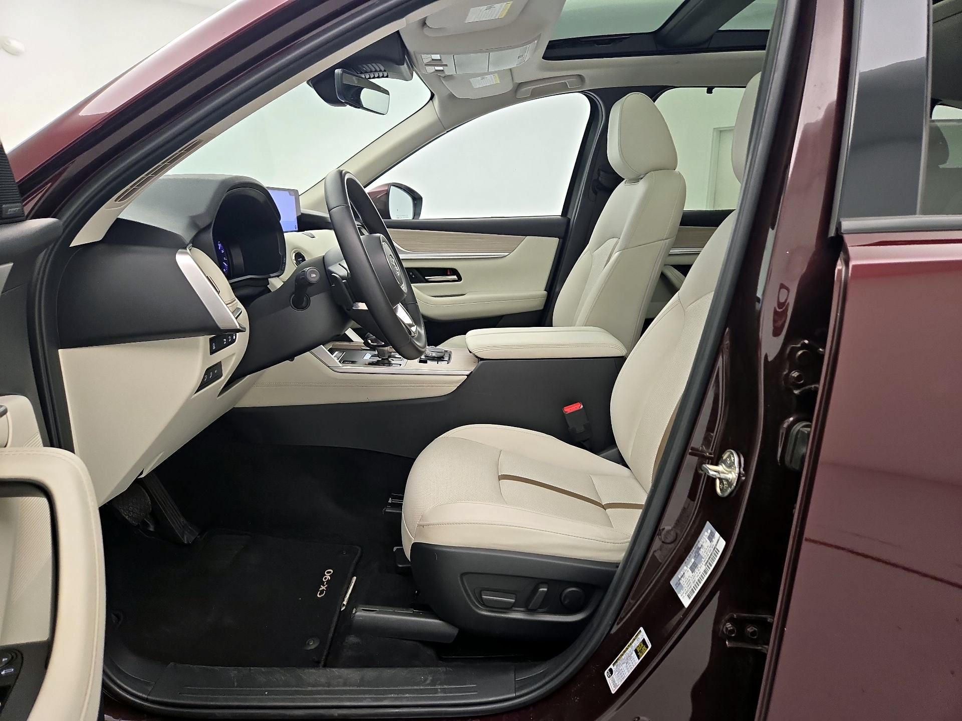 Thumbnail: 2024 Mazda CX-90 - 11