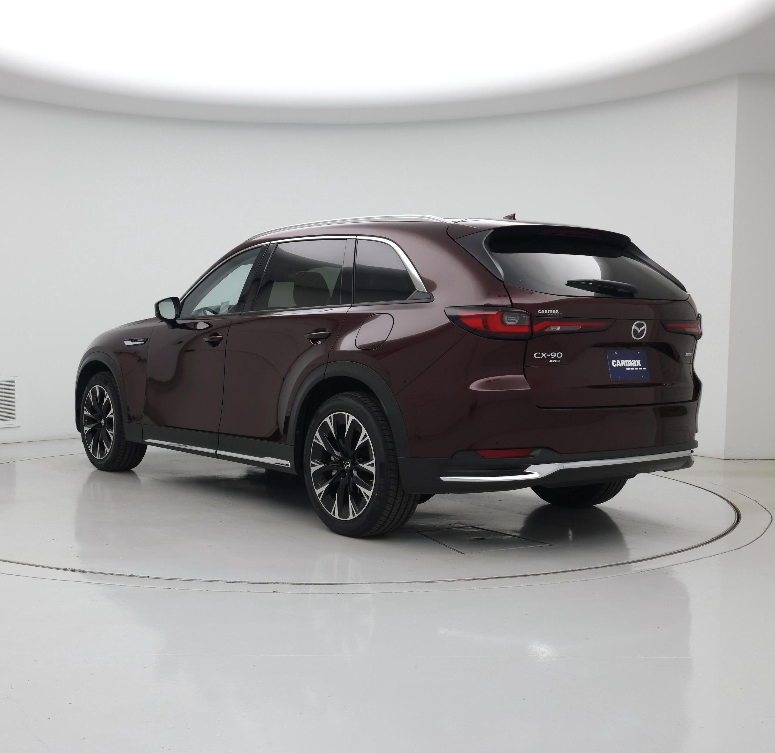 Thumbnail: 2024 Mazda CX-90 - 2