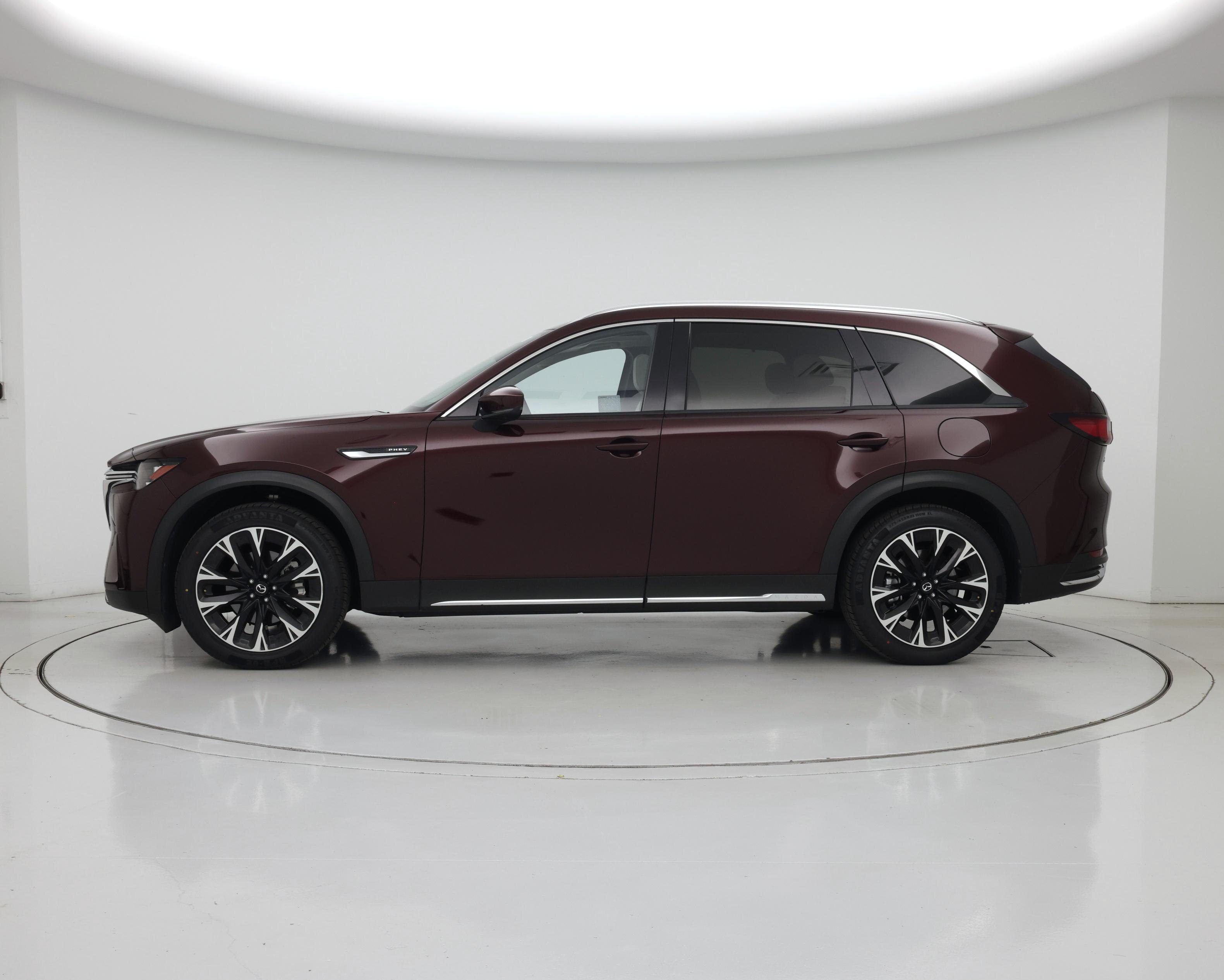 Thumbnail: 2024 Mazda CX-90 - 3