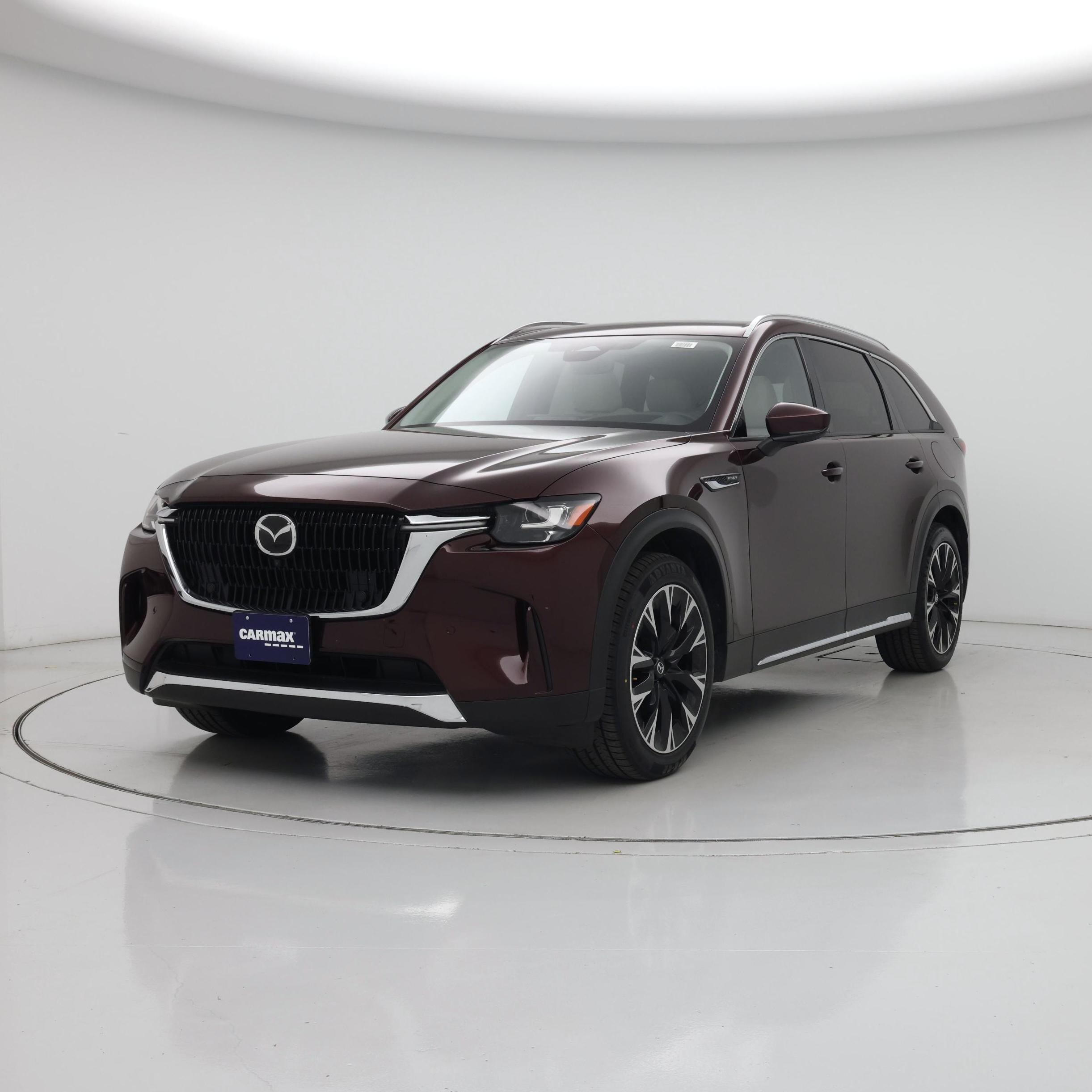 Thumbnail: 2024 Mazda CX-90 - 4