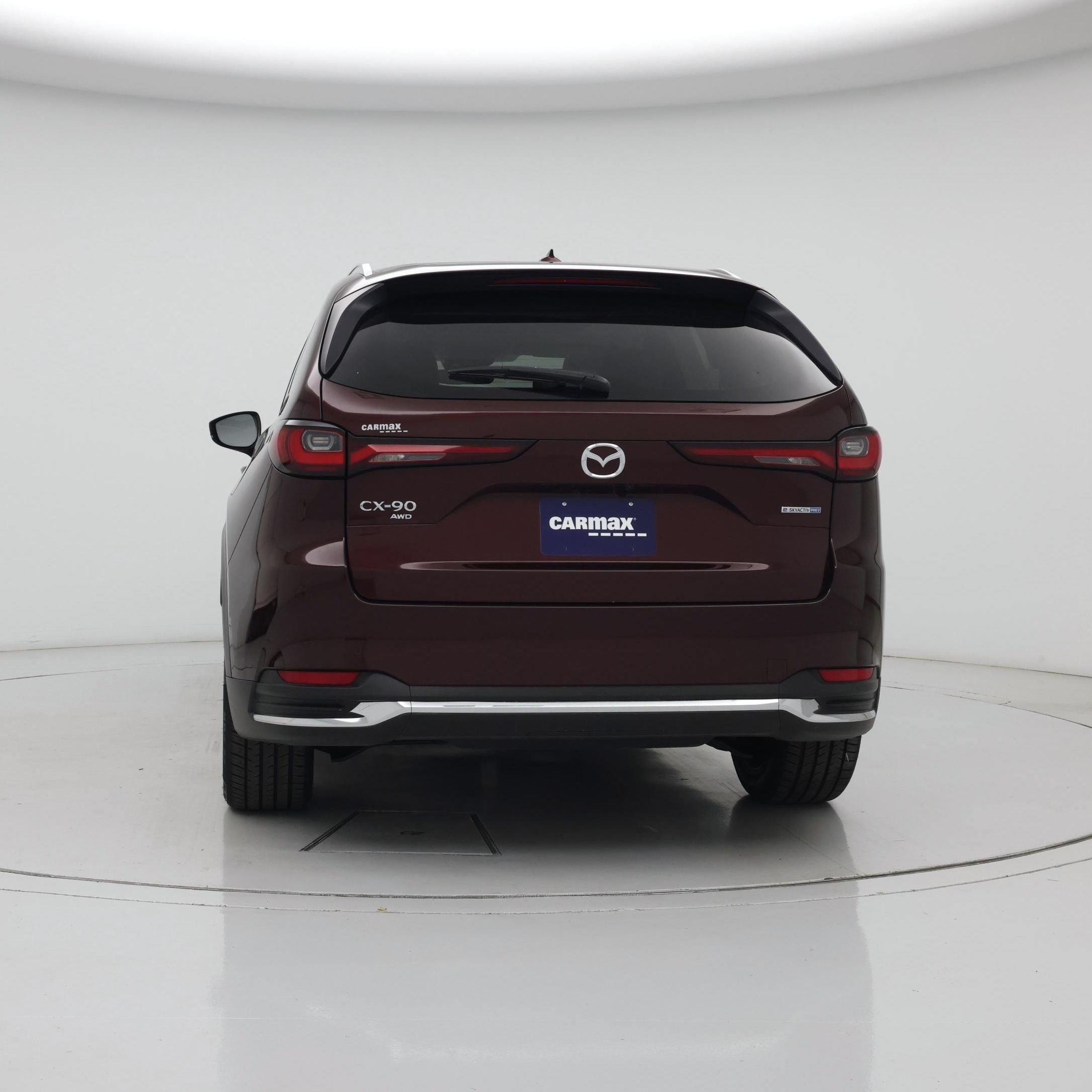 Thumbnail: 2024 Mazda CX-90 - 6