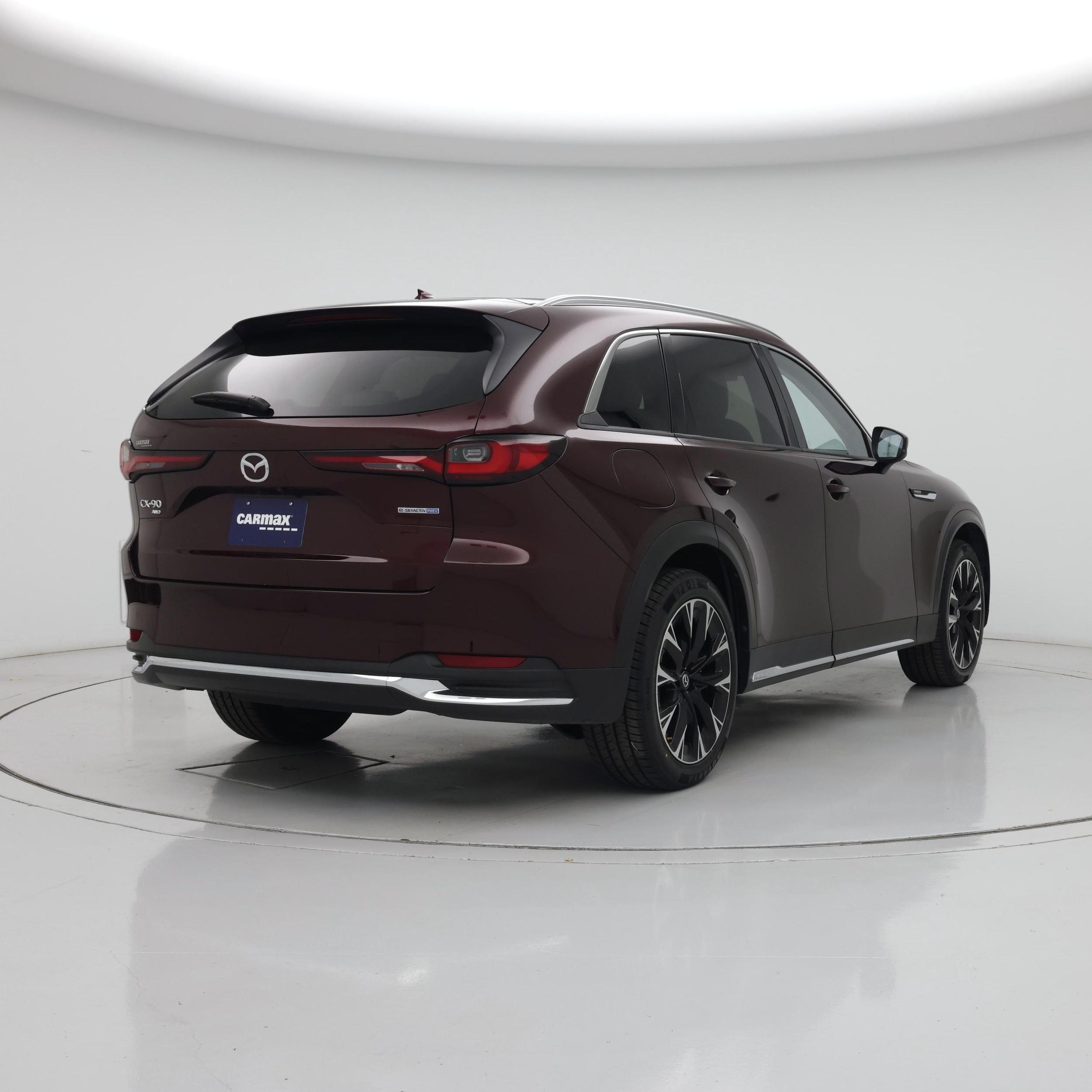 Thumbnail: 2024 Mazda CX-90 - 8