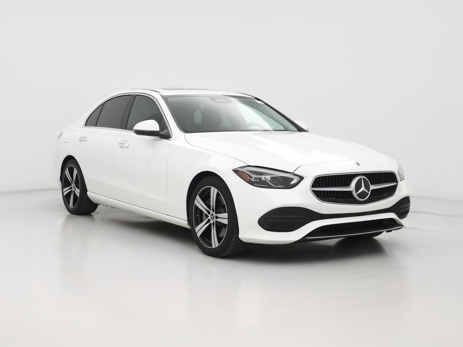 2022 Mercedes-Benz C-Class