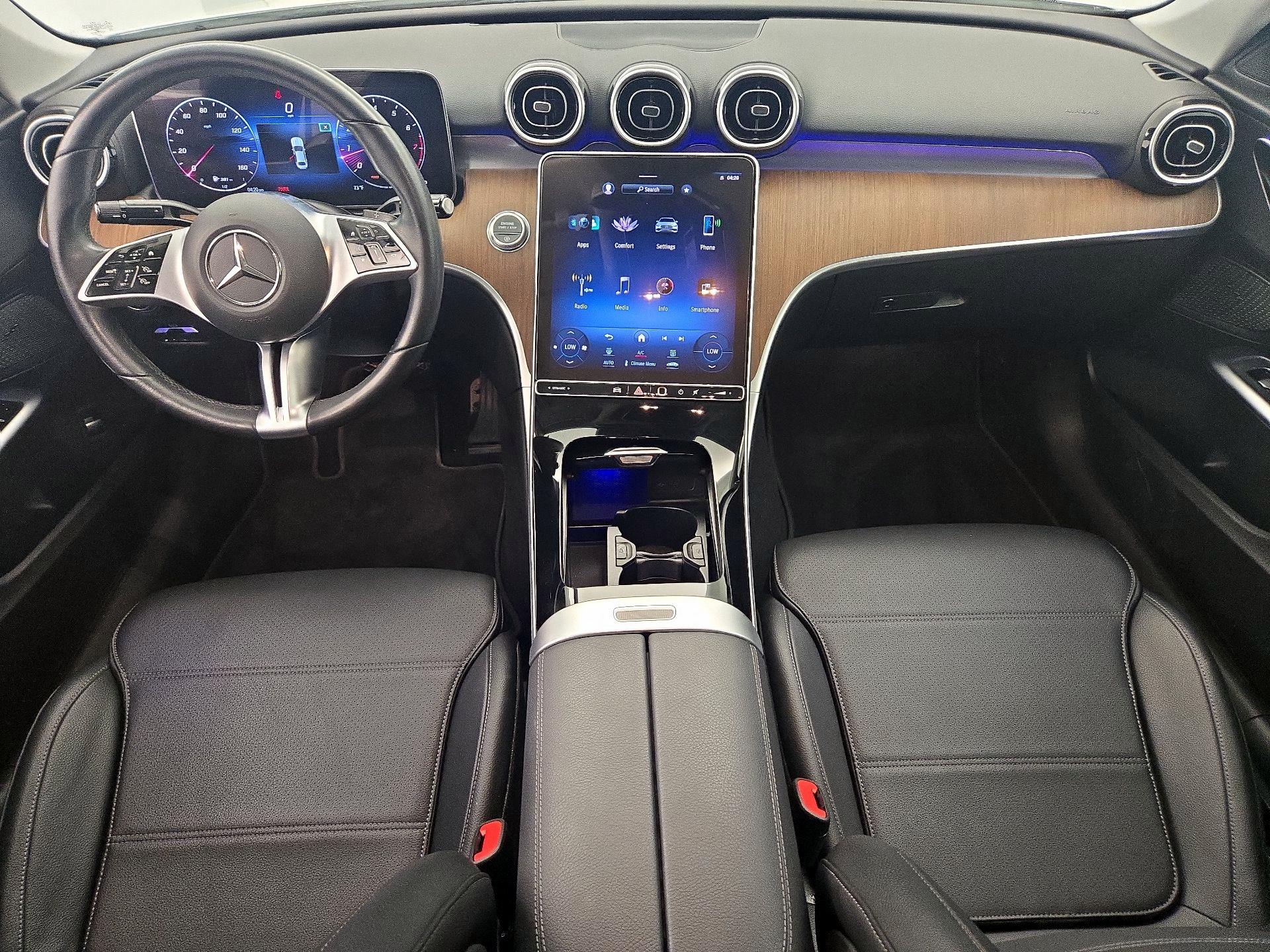 Thumbnail: 2022 Mercedes-Benz C-Class - 9