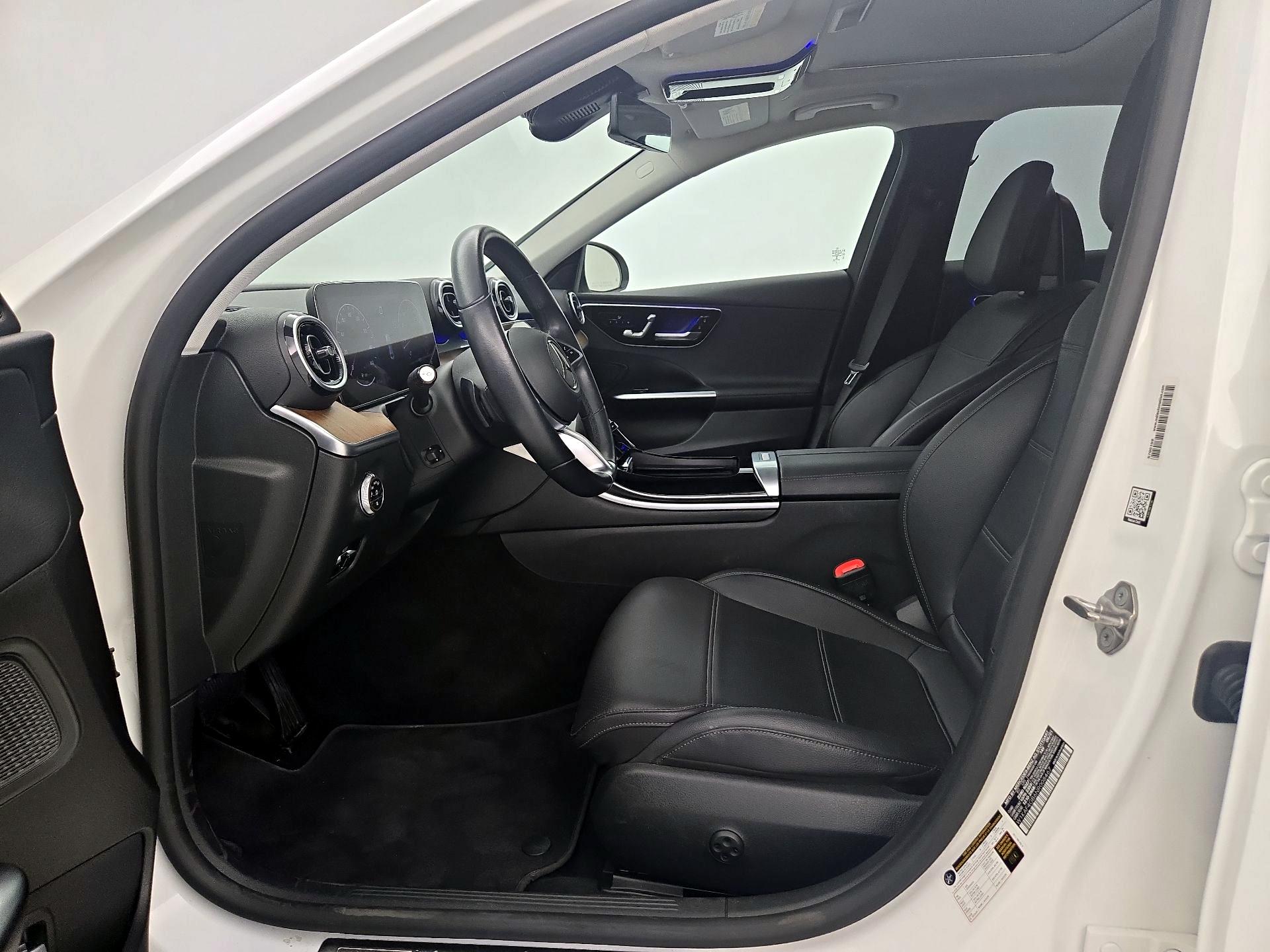 Thumbnail: 2022 Mercedes-Benz C-Class - 11