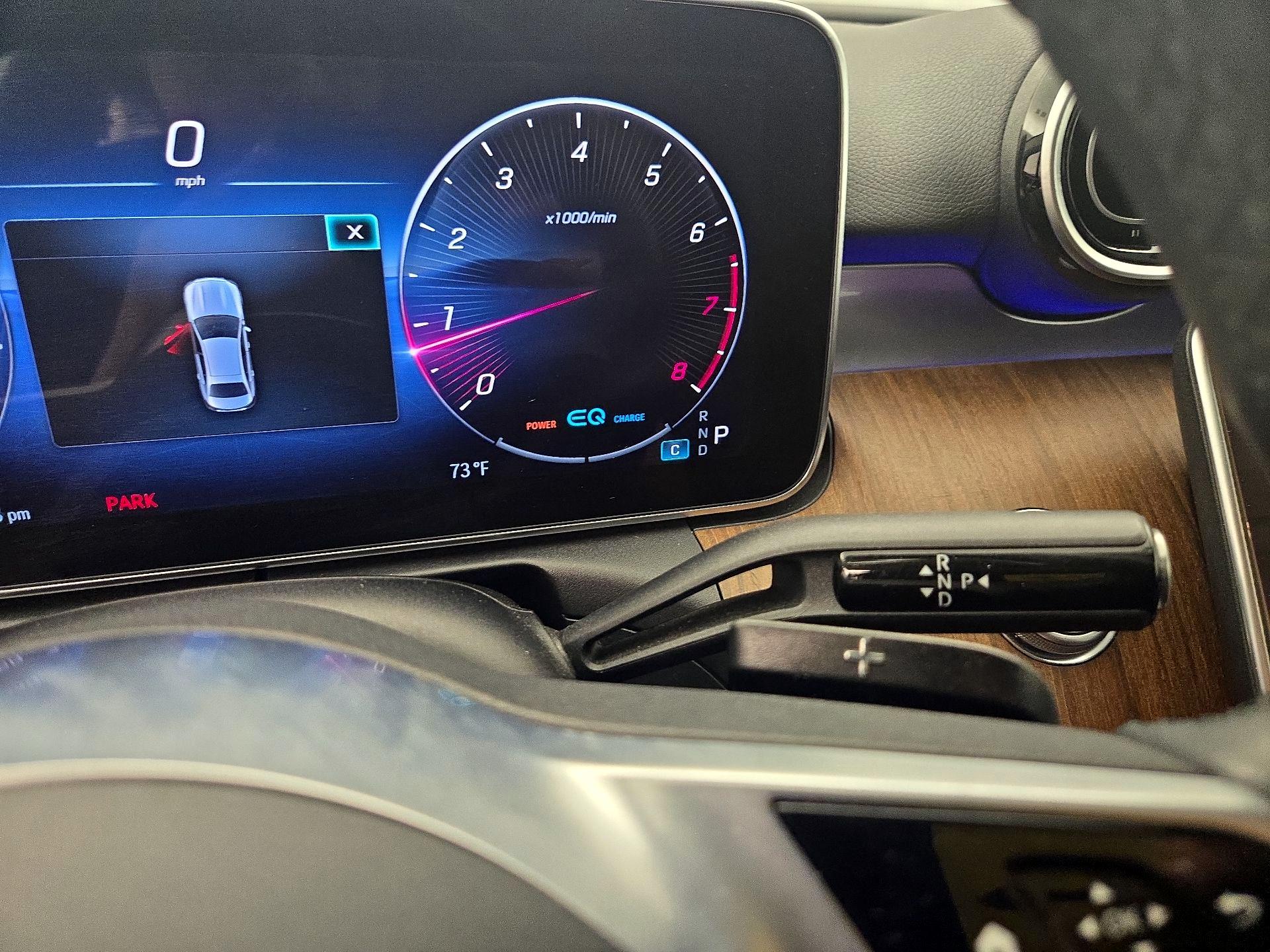 Thumbnail: 2022 Mercedes-Benz C-Class - 17