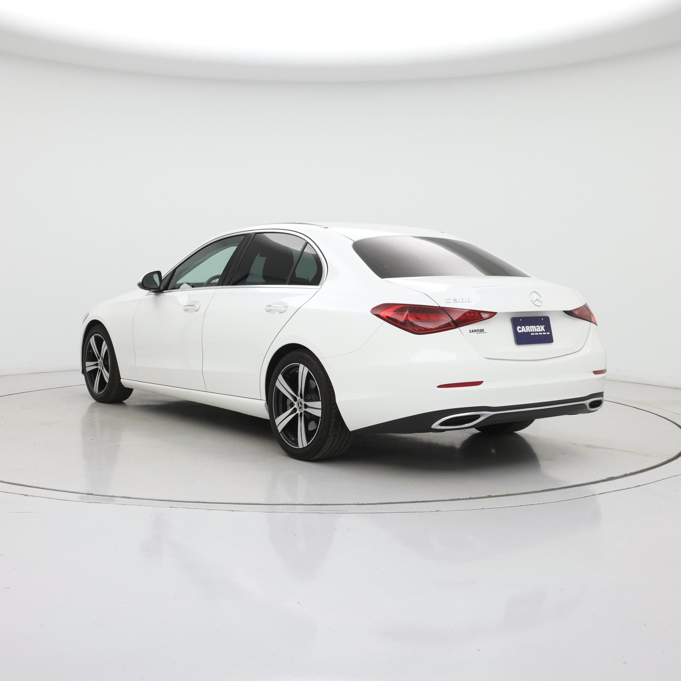 Thumbnail: 2022 Mercedes-Benz C-Class - 2