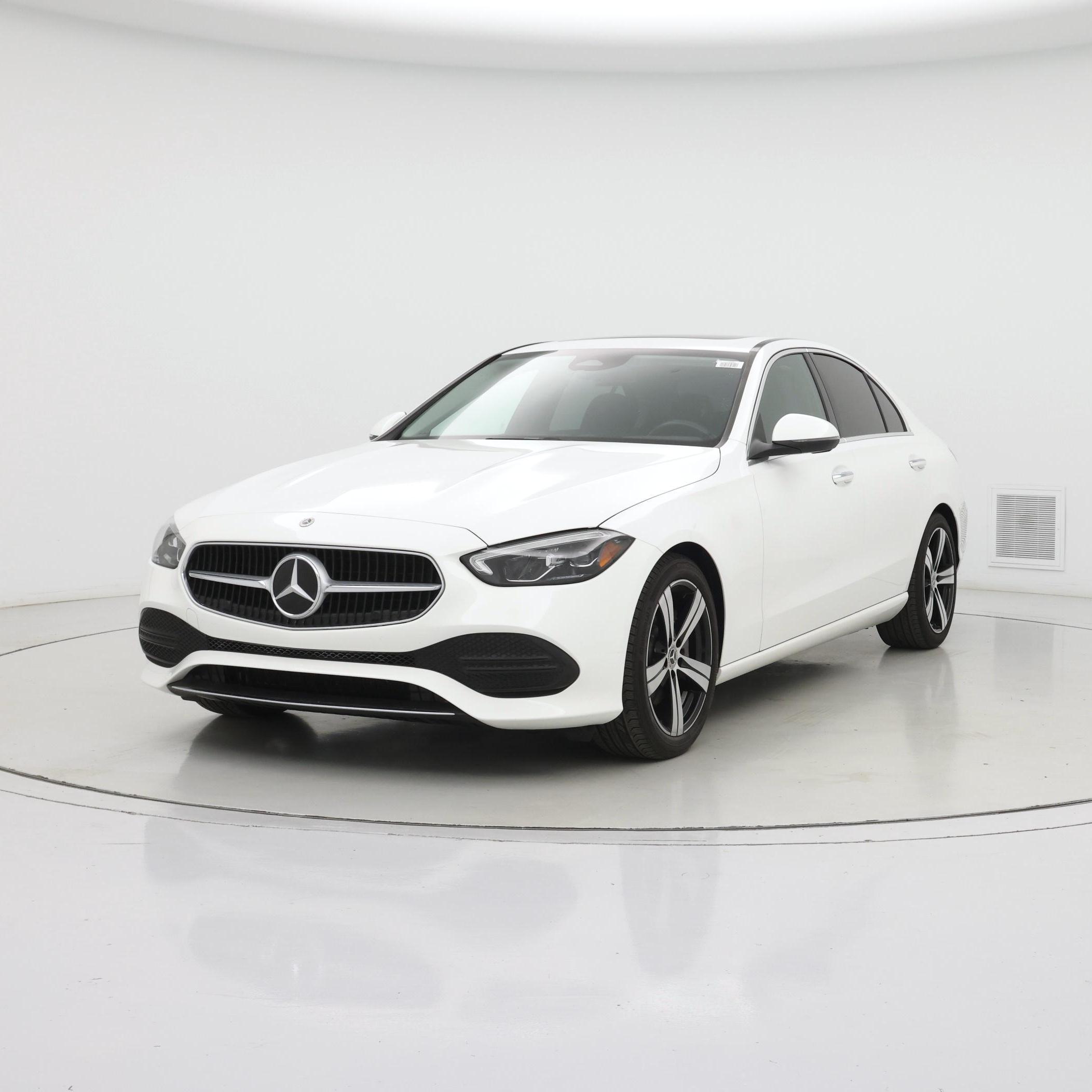 Thumbnail: 2022 Mercedes-Benz C-Class - 4