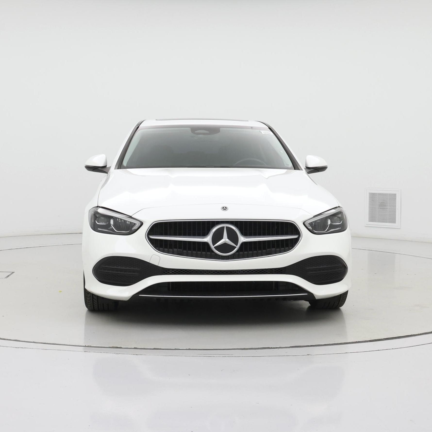 Thumbnail: 2022 Mercedes-Benz C-Class - 5