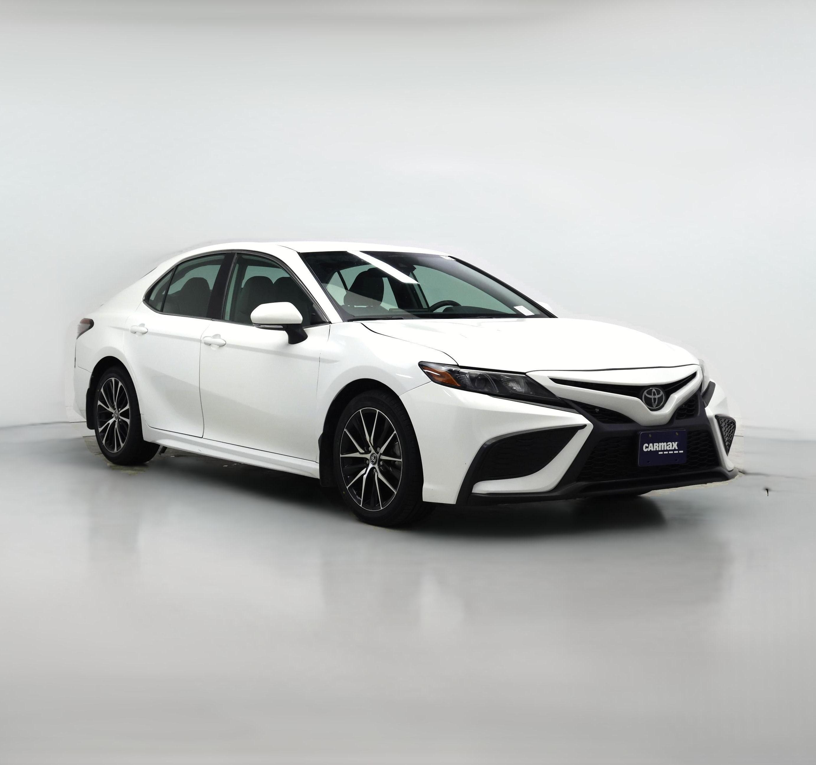 Thumbnail: 2024 Toyota Camry - 1