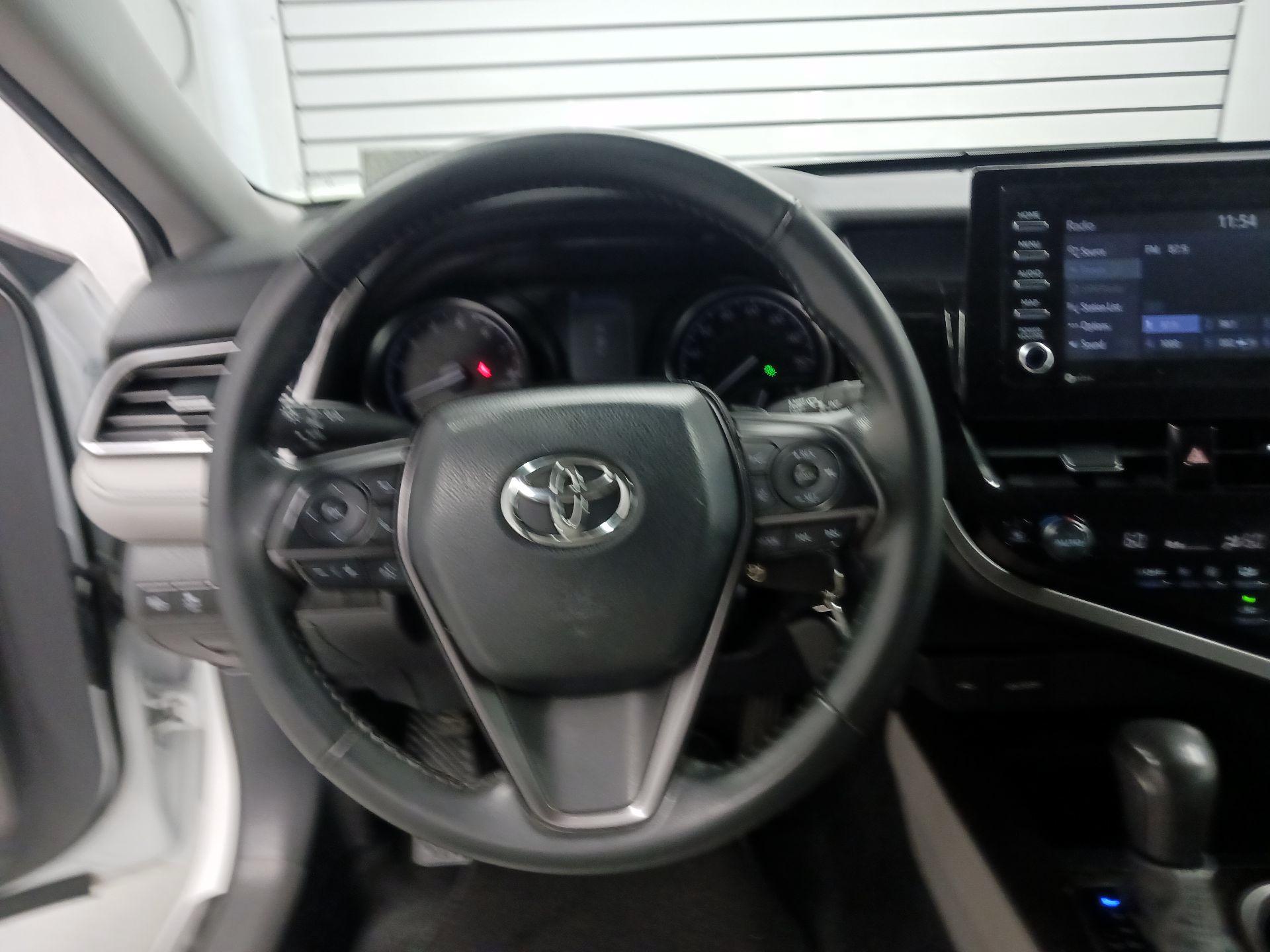 Thumbnail: 2024 Toyota Camry - 10
