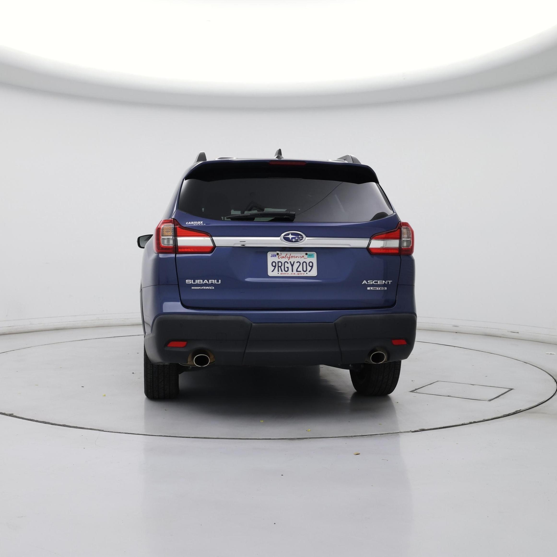 Thumbnail: 2022 Subaru Ascent - 6