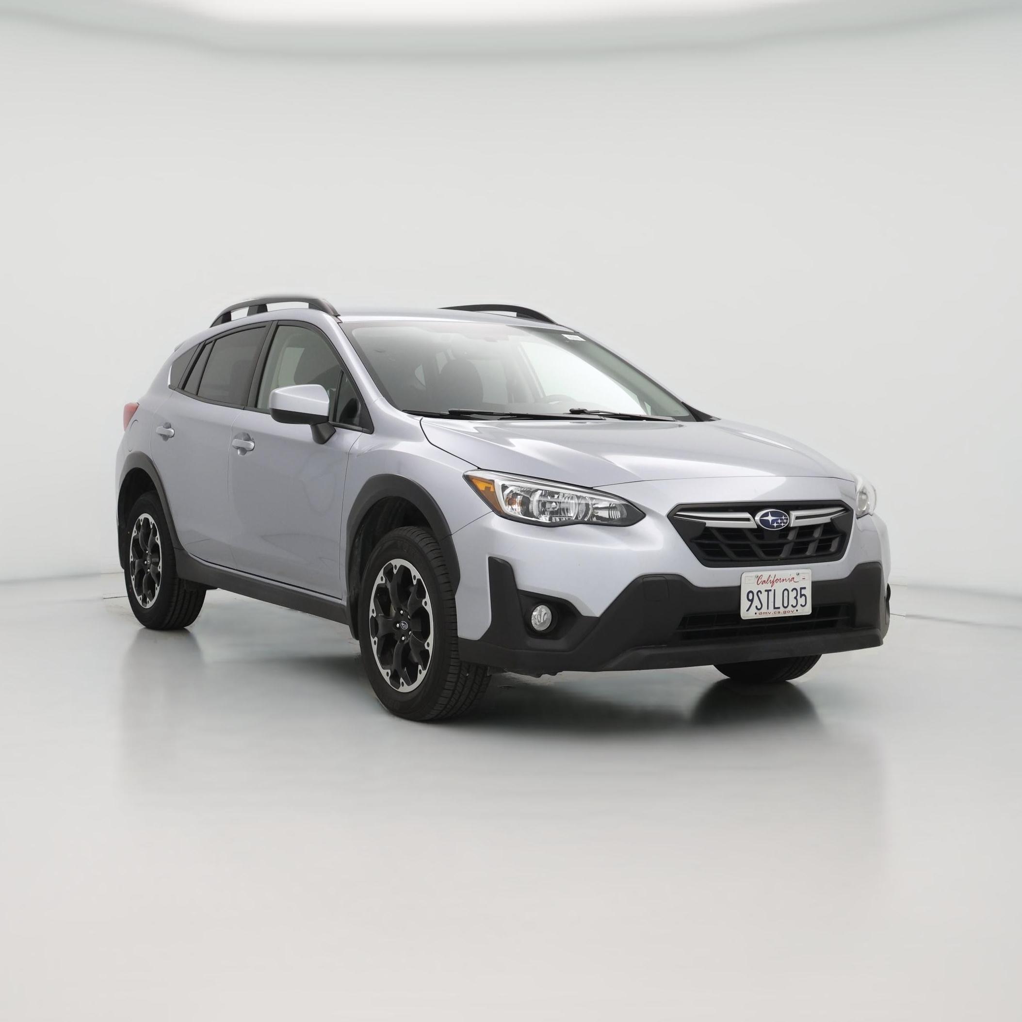 Thumbnail: 2023 Subaru Crosstrek - 1