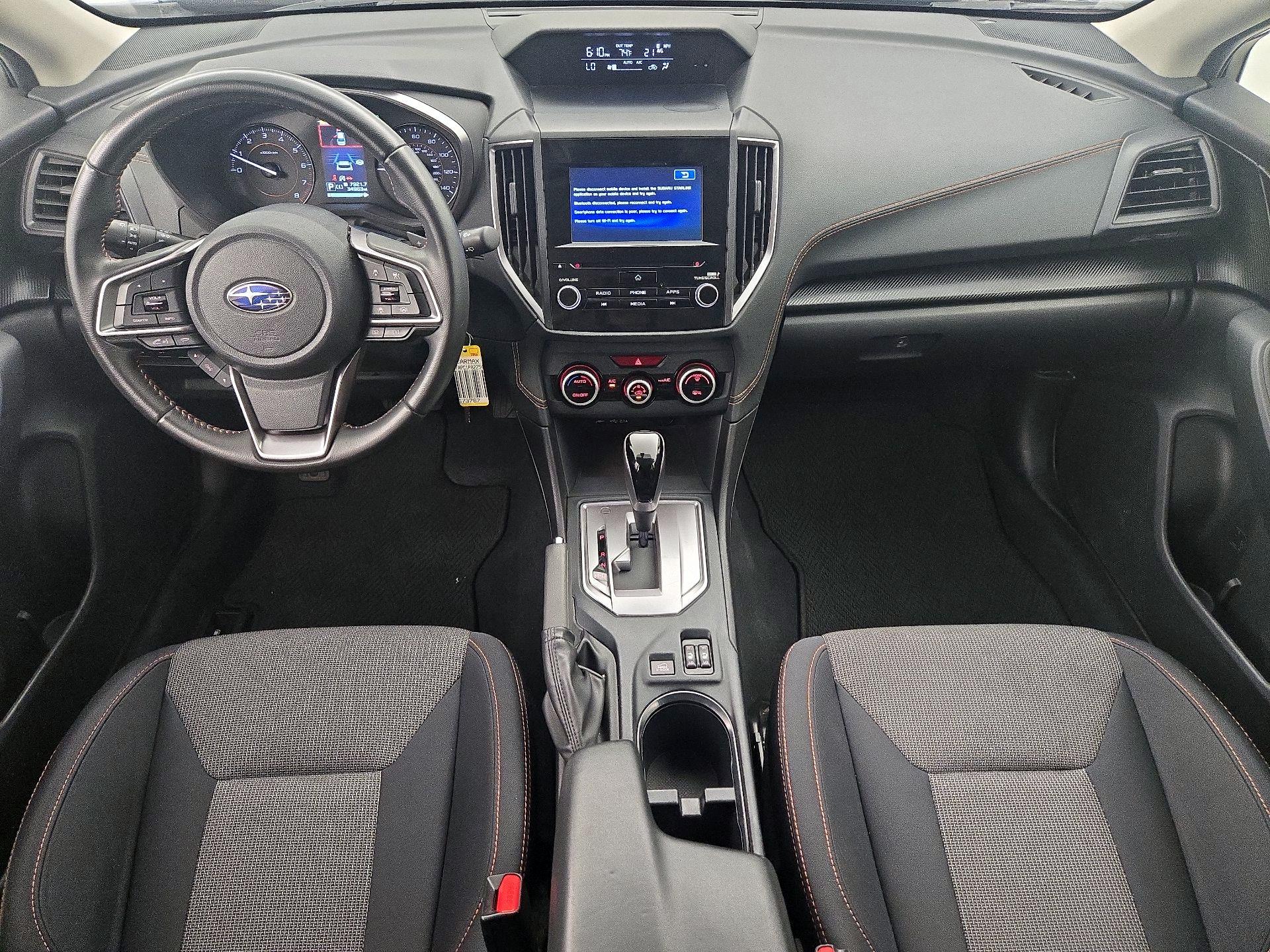 Thumbnail: 2023 Subaru Crosstrek - 9