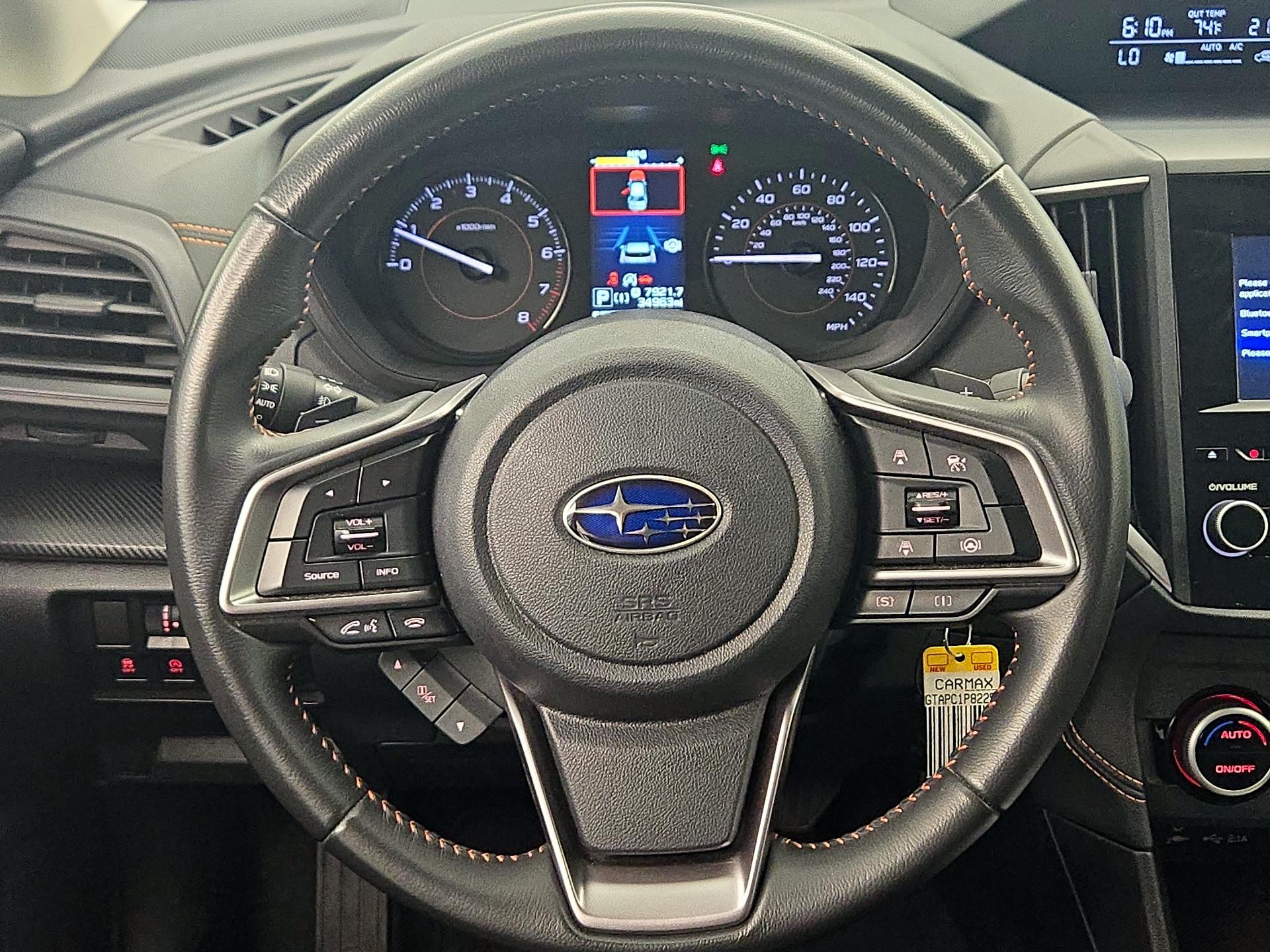 Thumbnail: 2023 Subaru Crosstrek - 10