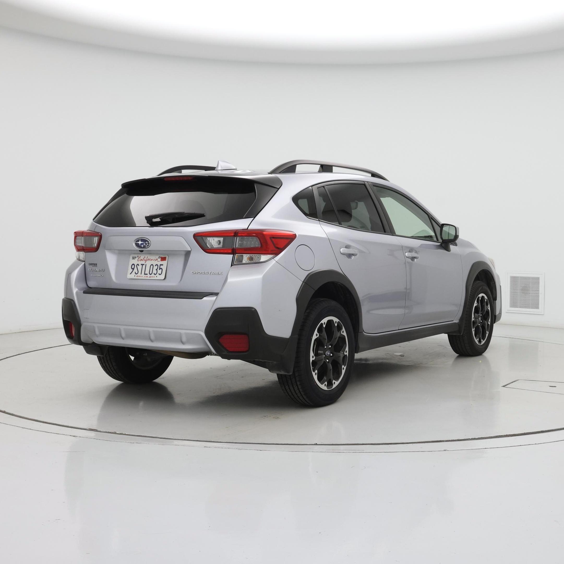 Thumbnail: 2023 Subaru Crosstrek - 8