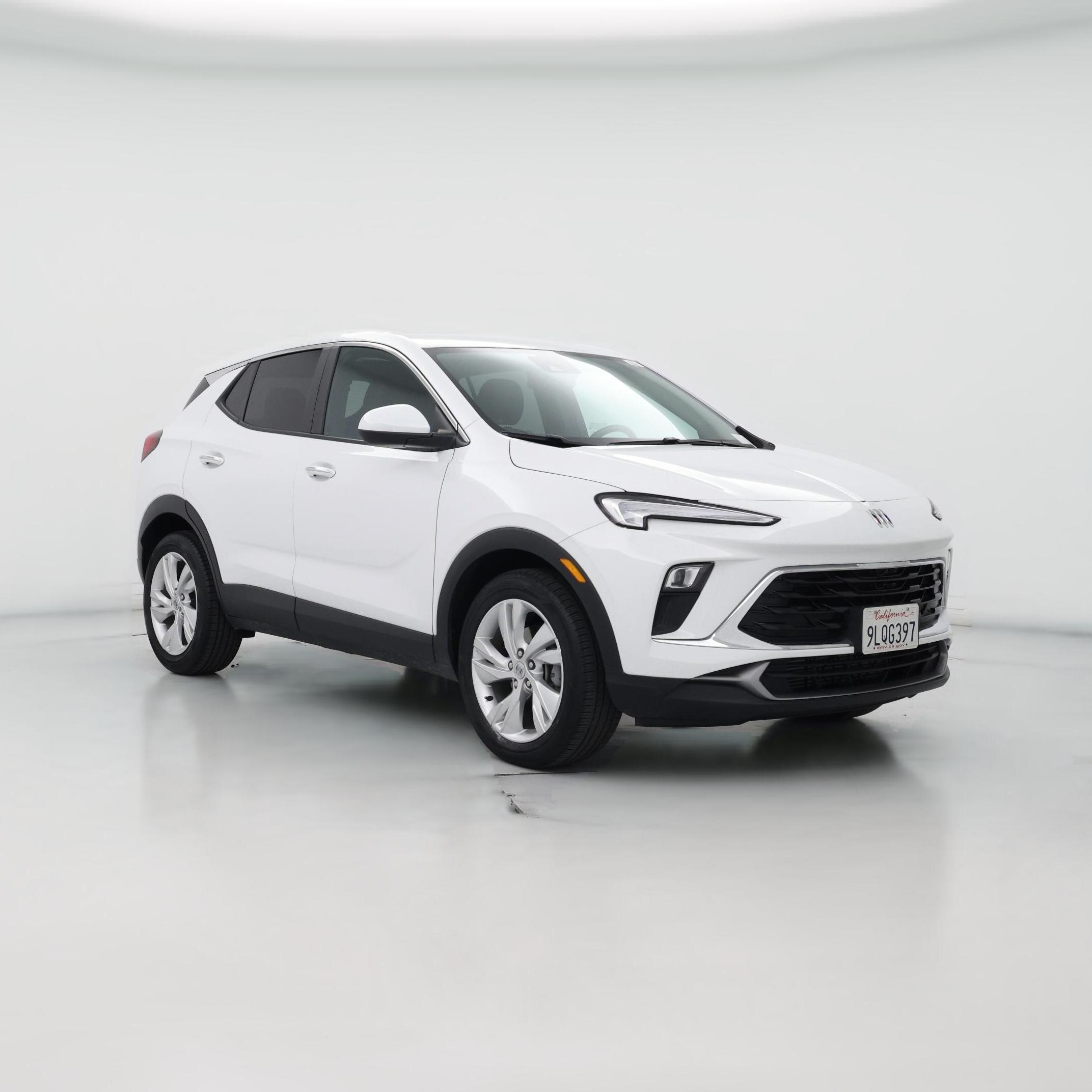 Thumbnail: 2024 Buick Encore GX - 1