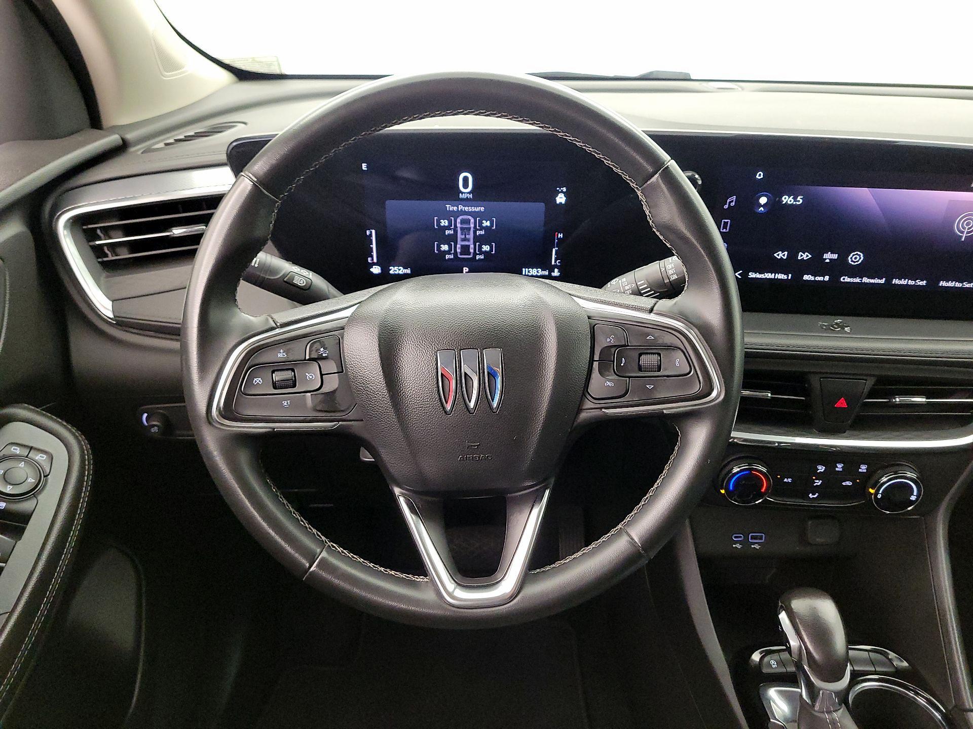 Thumbnail: 2024 Buick Encore GX - 10