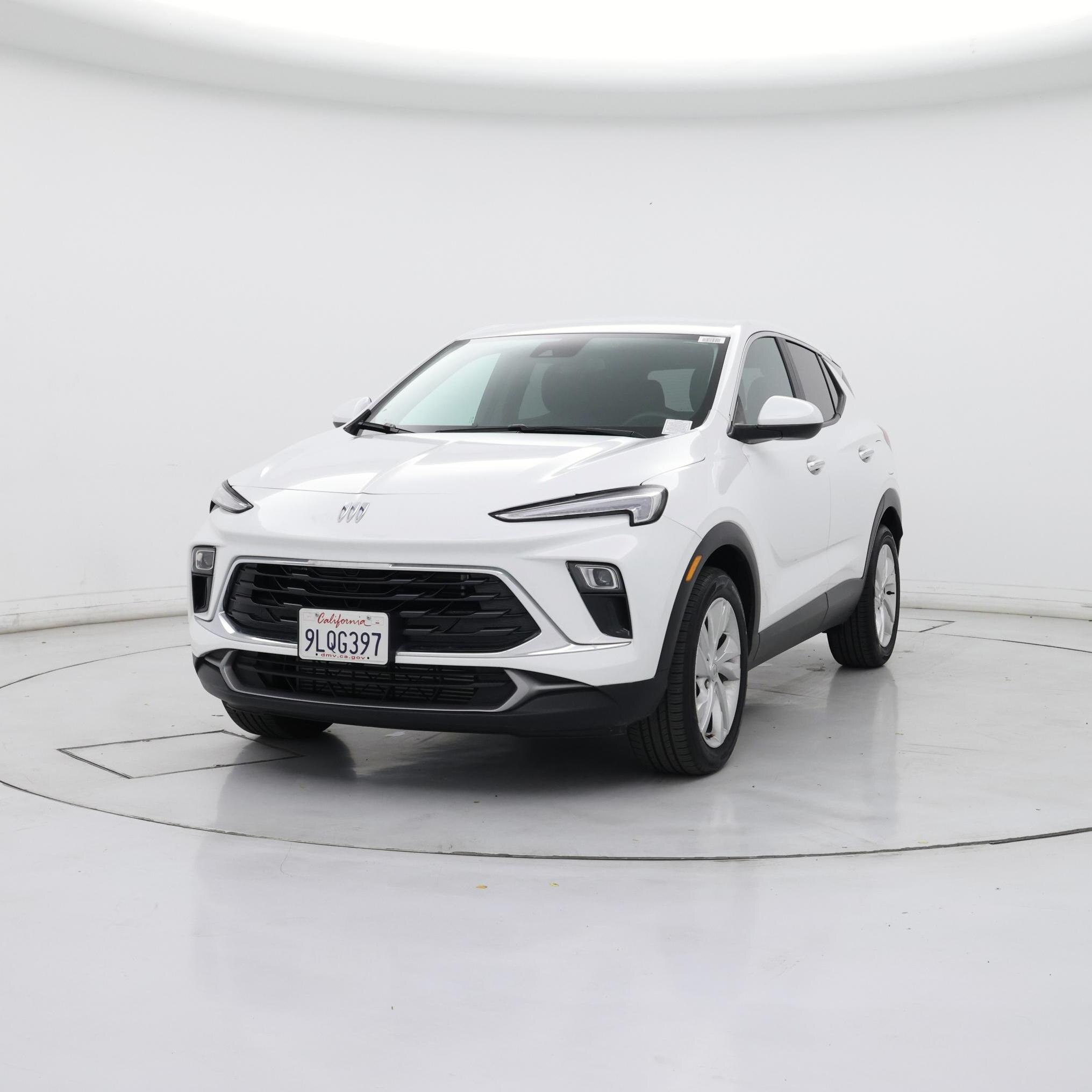 Thumbnail: 2024 Buick Encore GX - 4