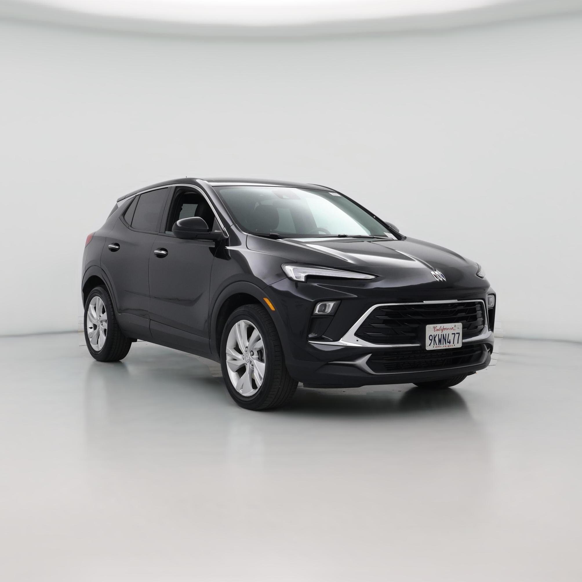 Thumbnail: 2024 Buick Encore GX - 1
