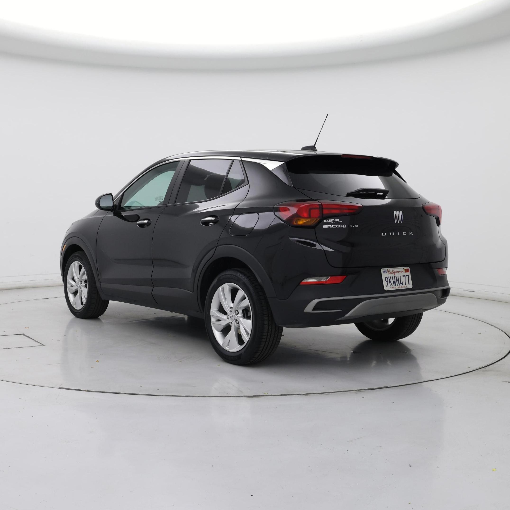 Thumbnail: 2024 Buick Encore GX - 2