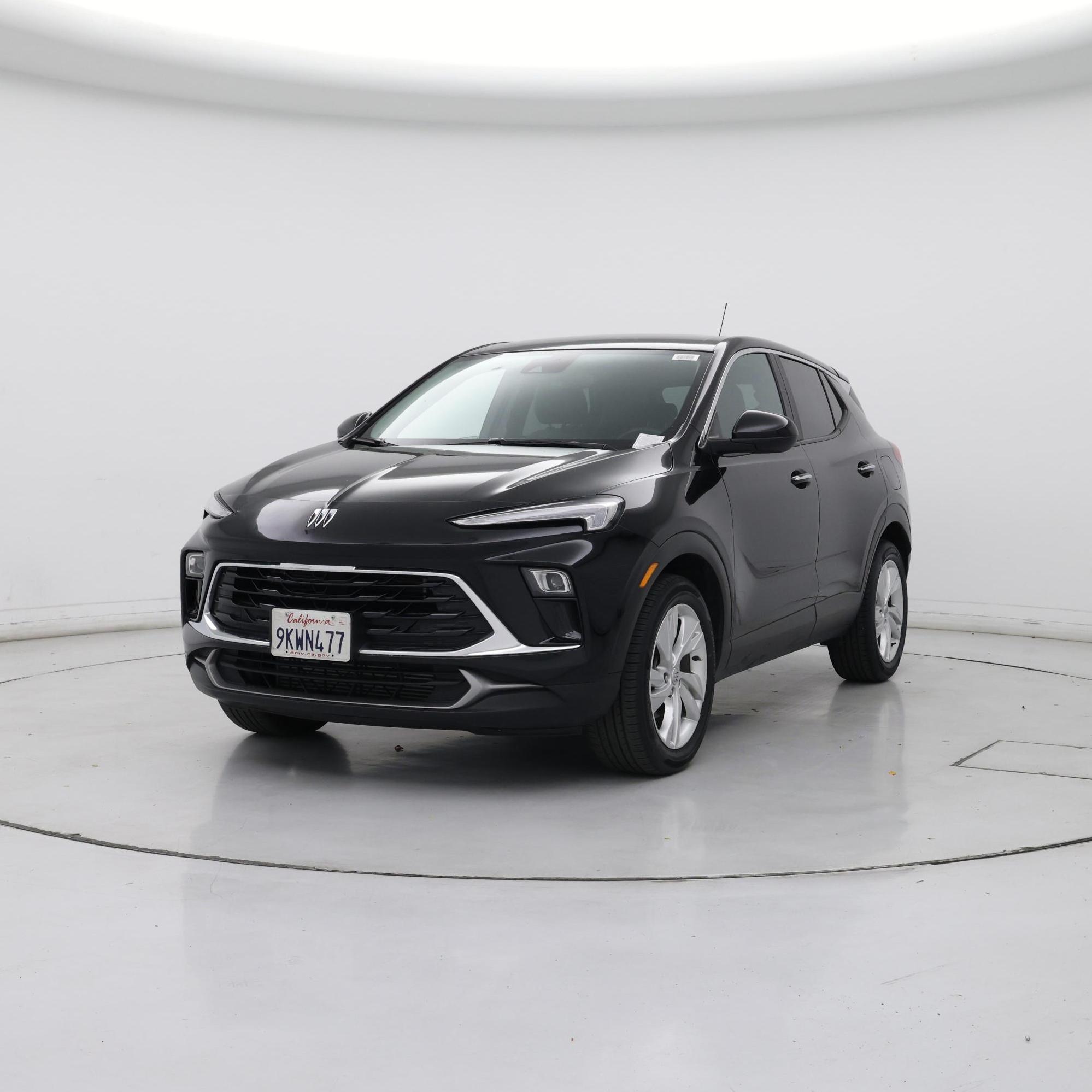 Thumbnail: 2024 Buick Encore GX - 4