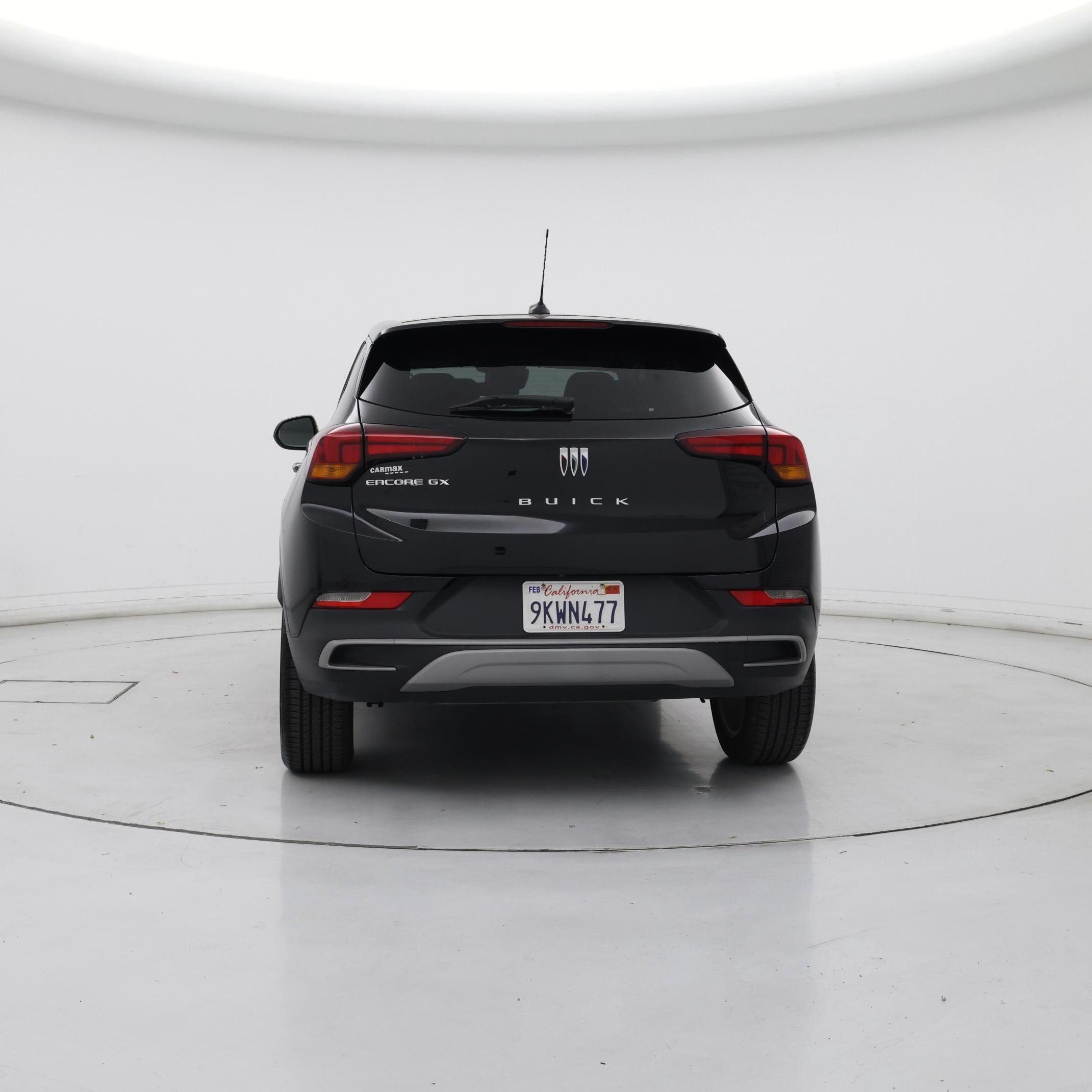 Thumbnail: 2024 Buick Encore GX - 6