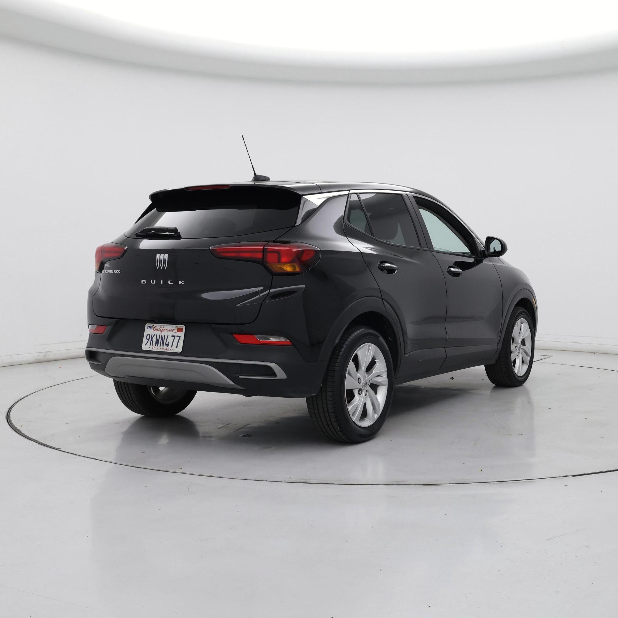 Thumbnail: 2024 Buick Encore GX - 8