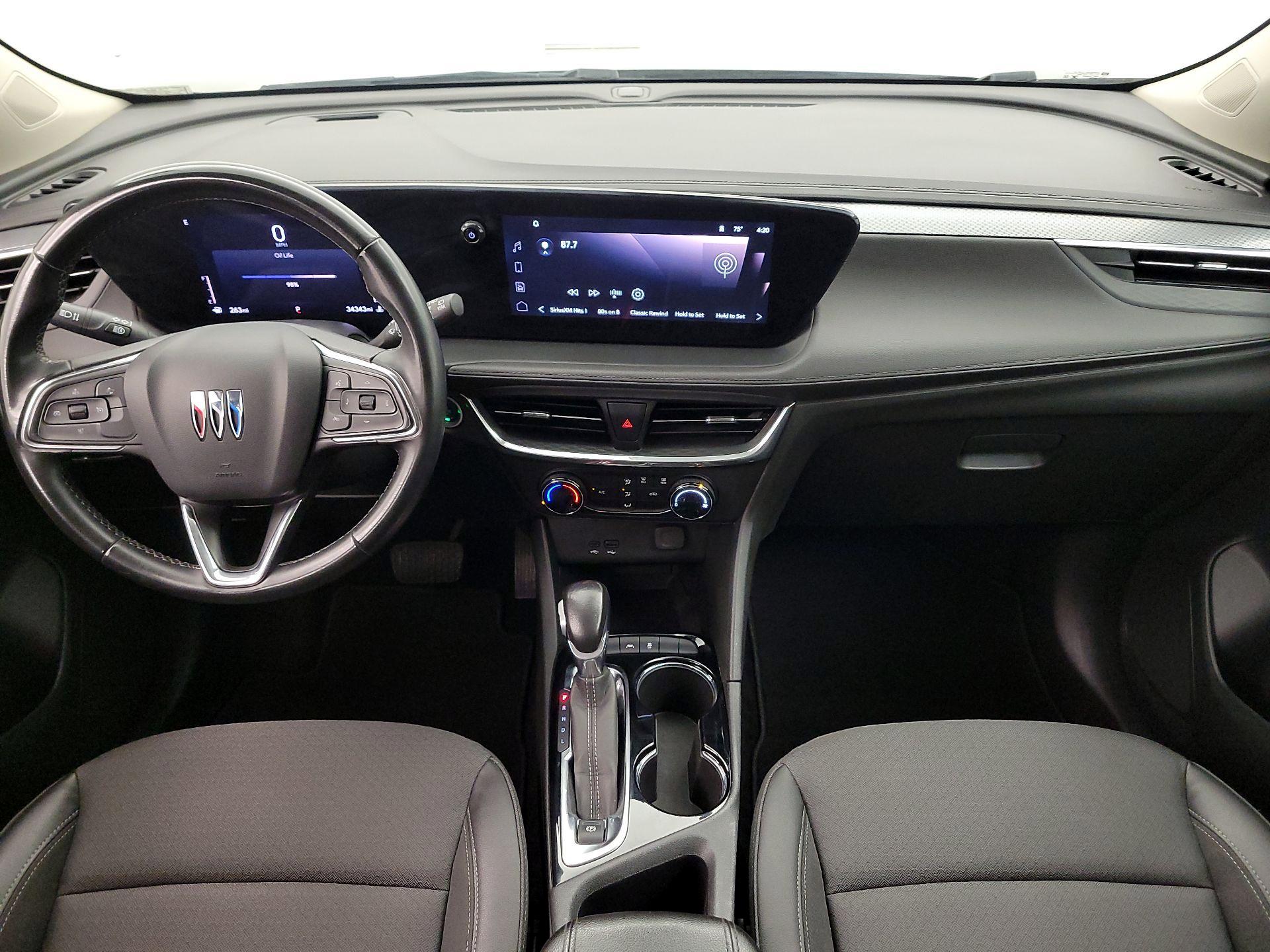 Thumbnail: 2024 Buick Encore GX - 9