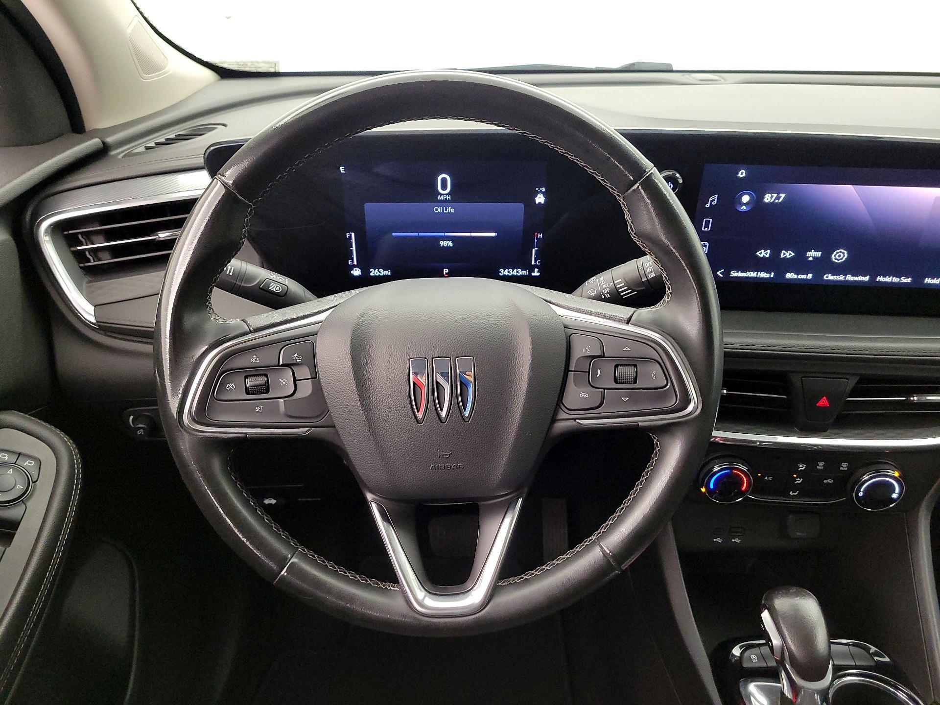 Thumbnail: 2024 Buick Encore GX - 10