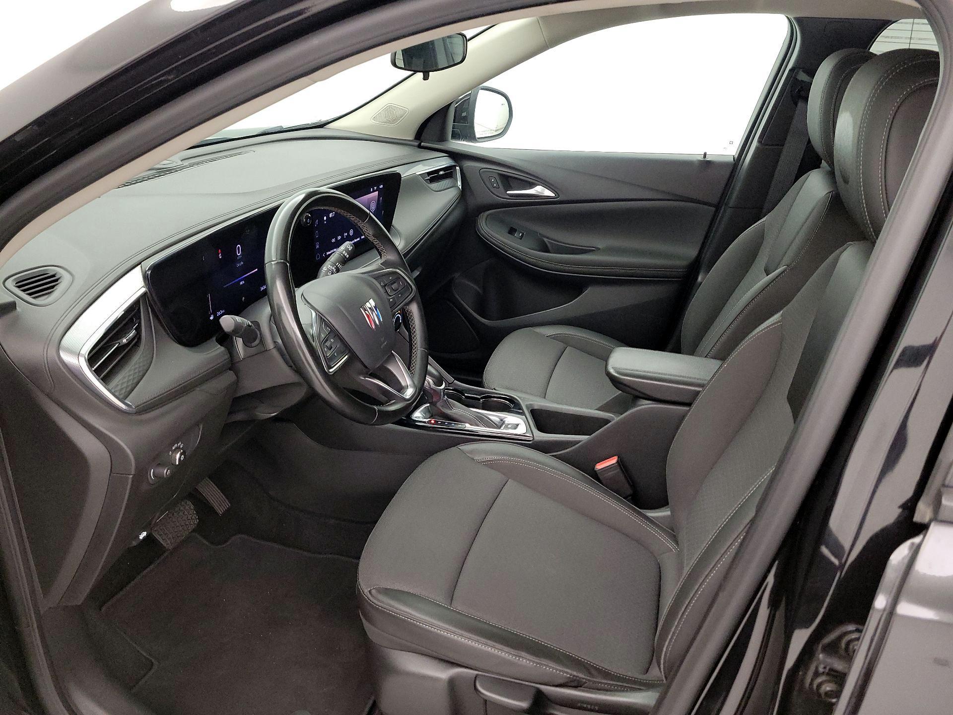 Thumbnail: 2024 Buick Encore GX - 11