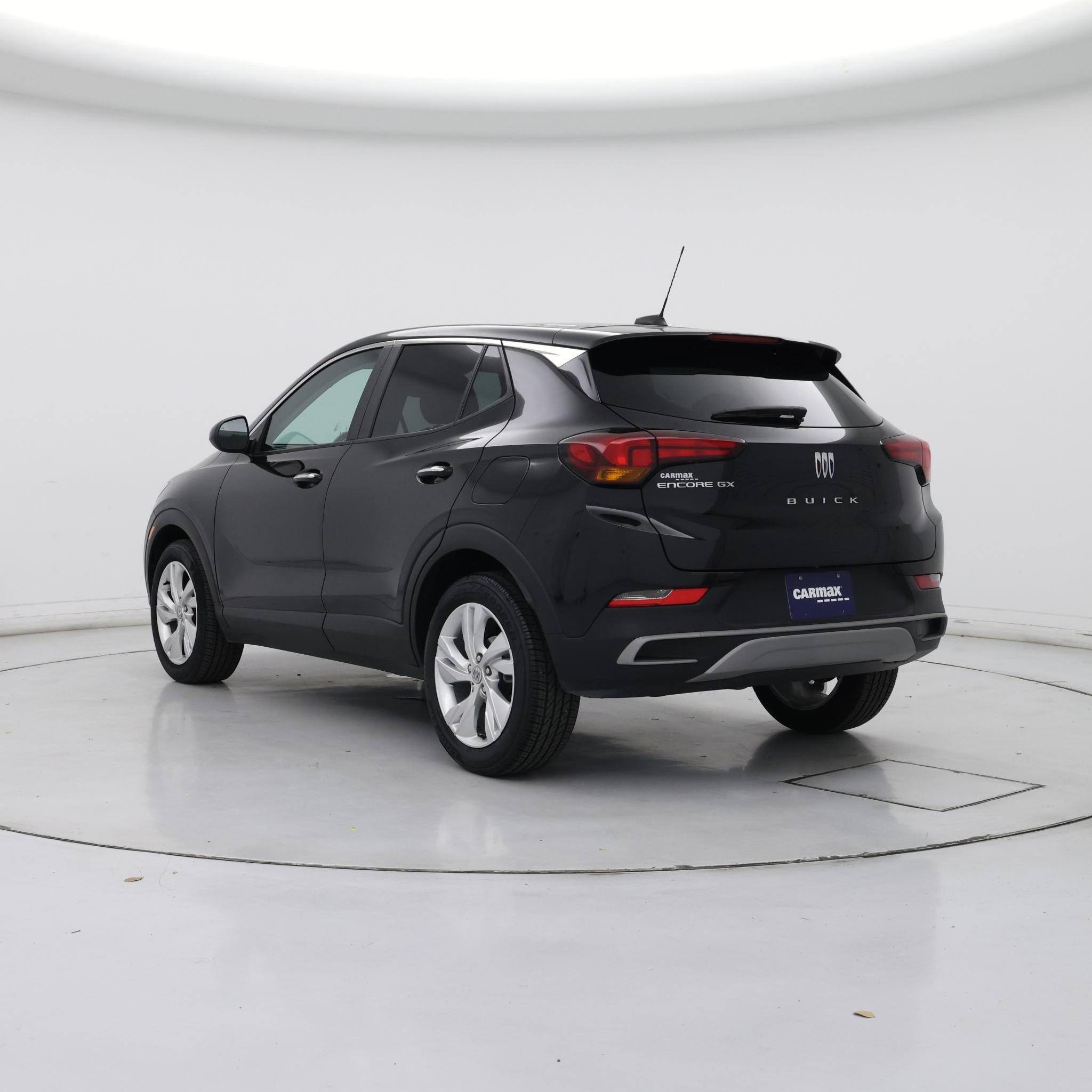 Thumbnail: 2024 Buick Encore GX - 2