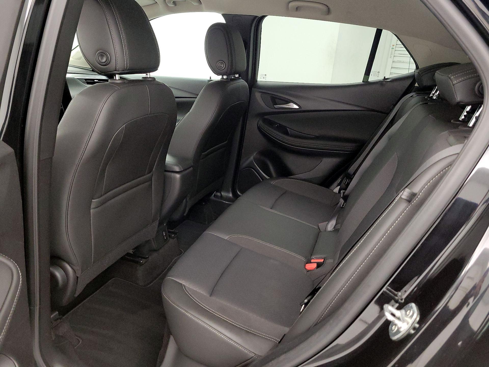 Thumbnail: 2024 Buick Encore GX - 19