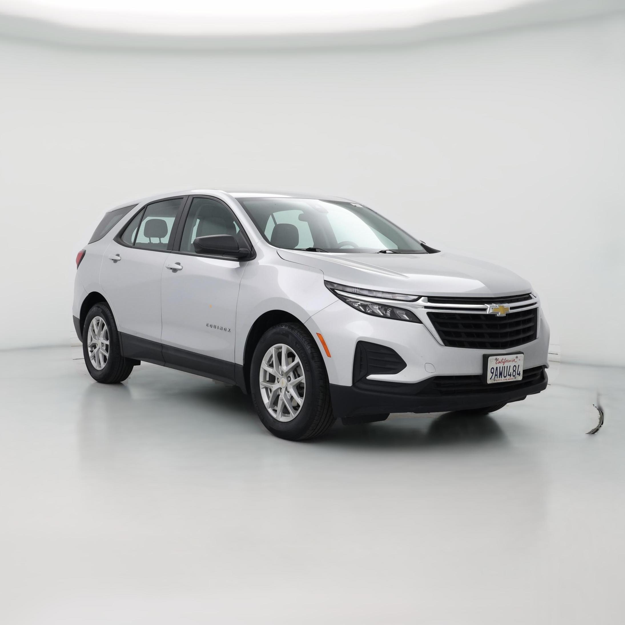 Thumbnail: 2022 Chevrolet Equinox - 1