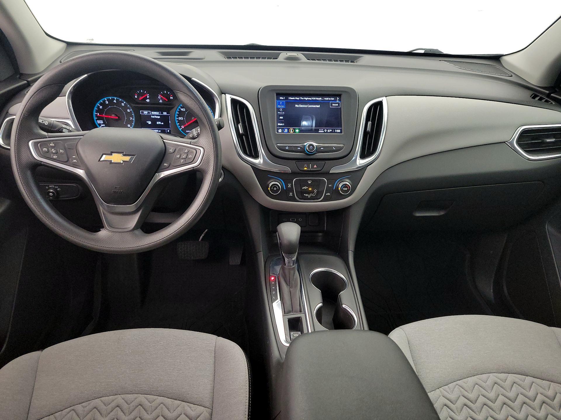 Thumbnail: 2022 Chevrolet Equinox - 9