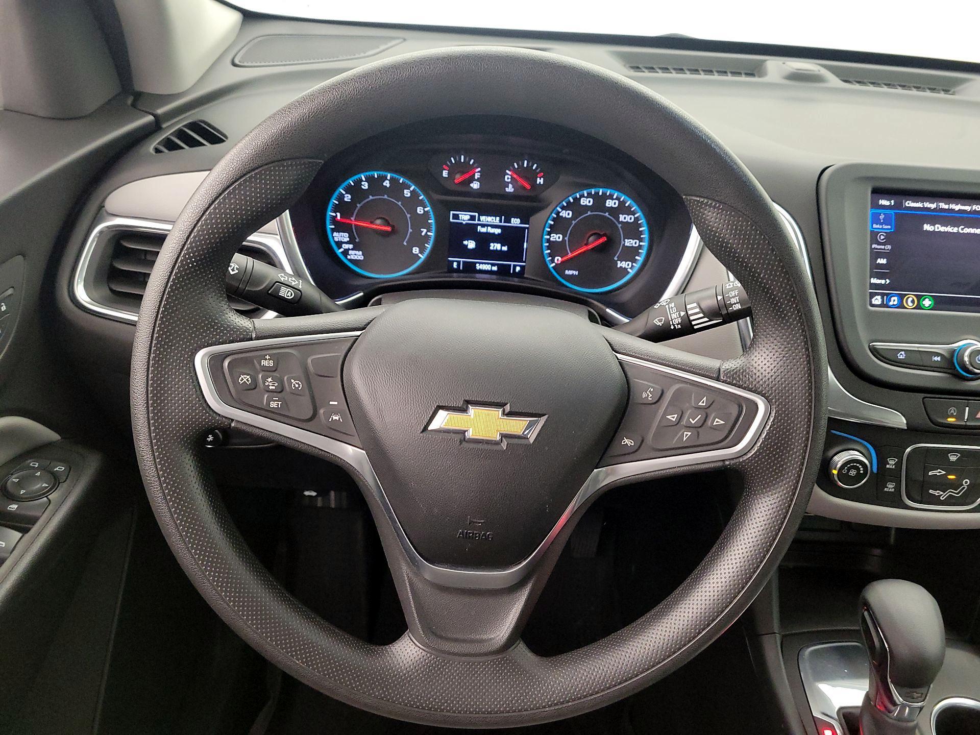 Thumbnail: 2022 Chevrolet Equinox - 10