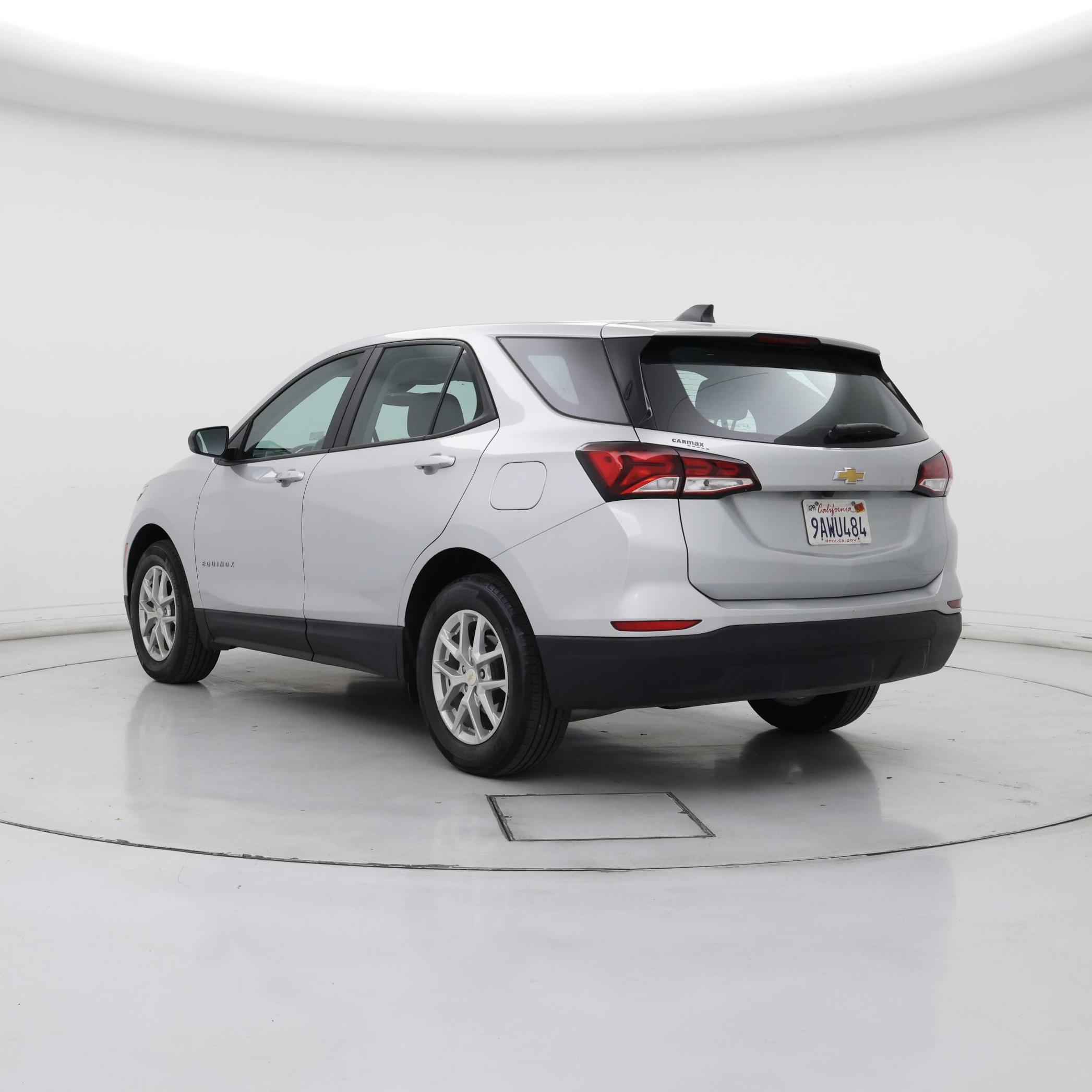 Thumbnail: 2022 Chevrolet Equinox - 2
