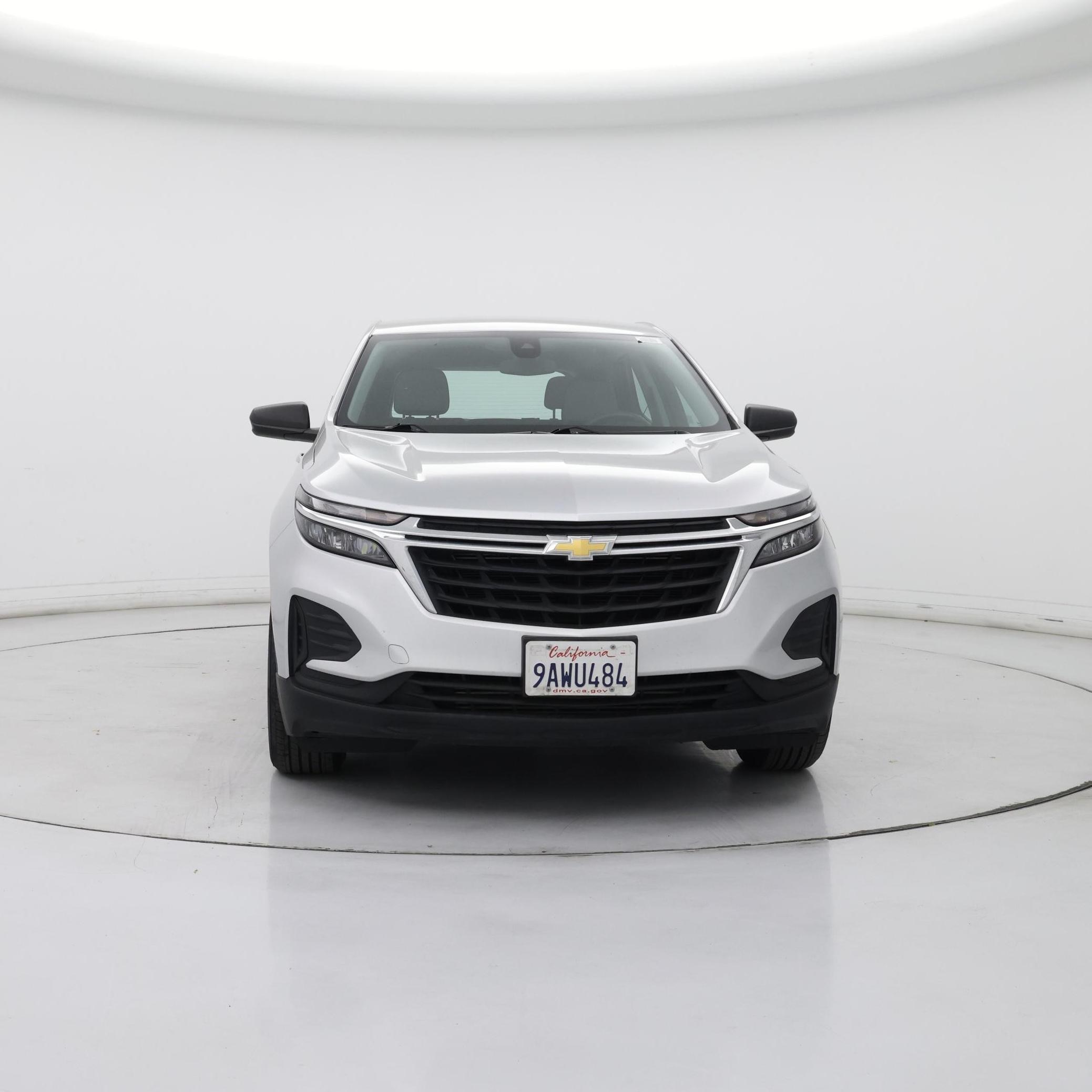 Thumbnail: 2022 Chevrolet Equinox - 5