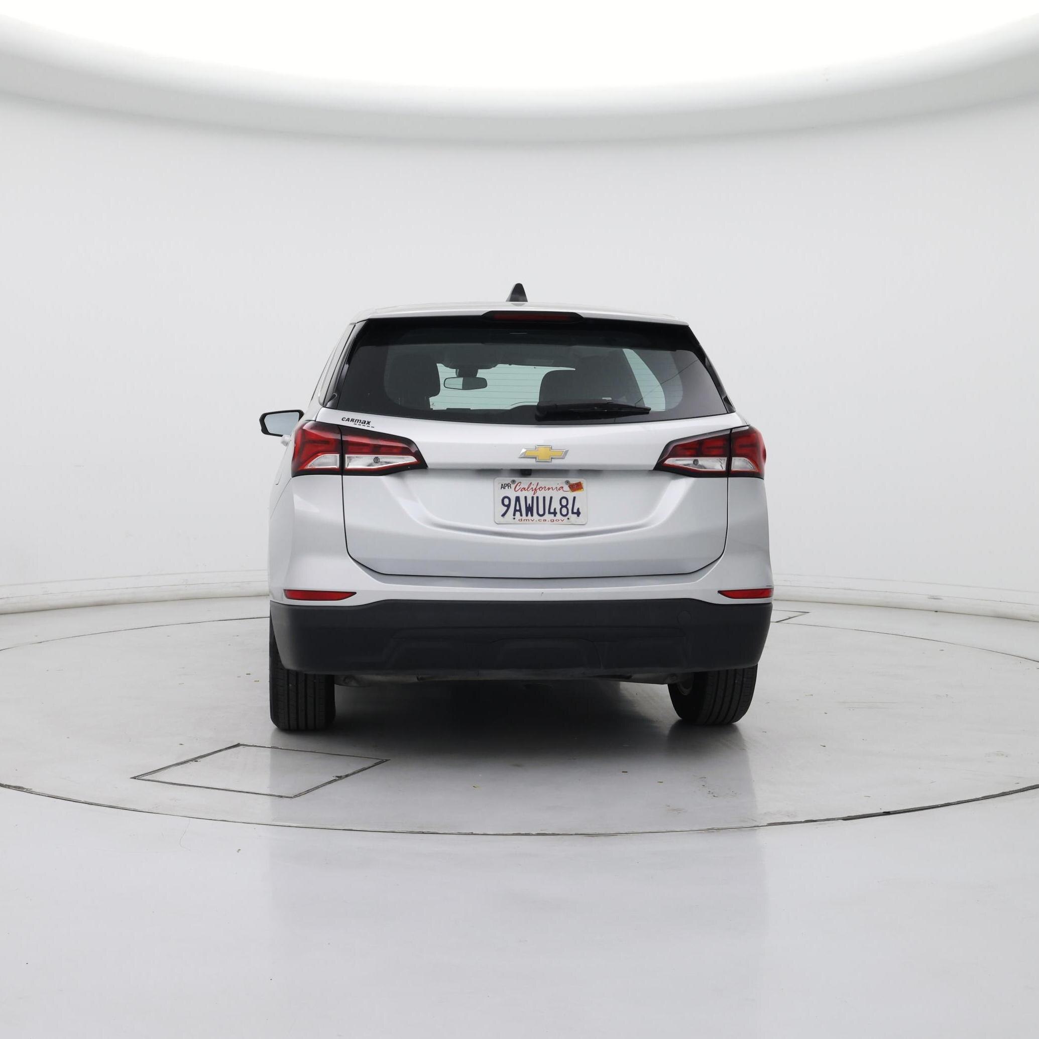 Thumbnail: 2022 Chevrolet Equinox - 6