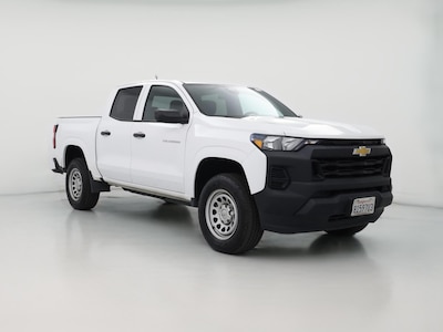 2023 Chevrolet Colorado Work Truck