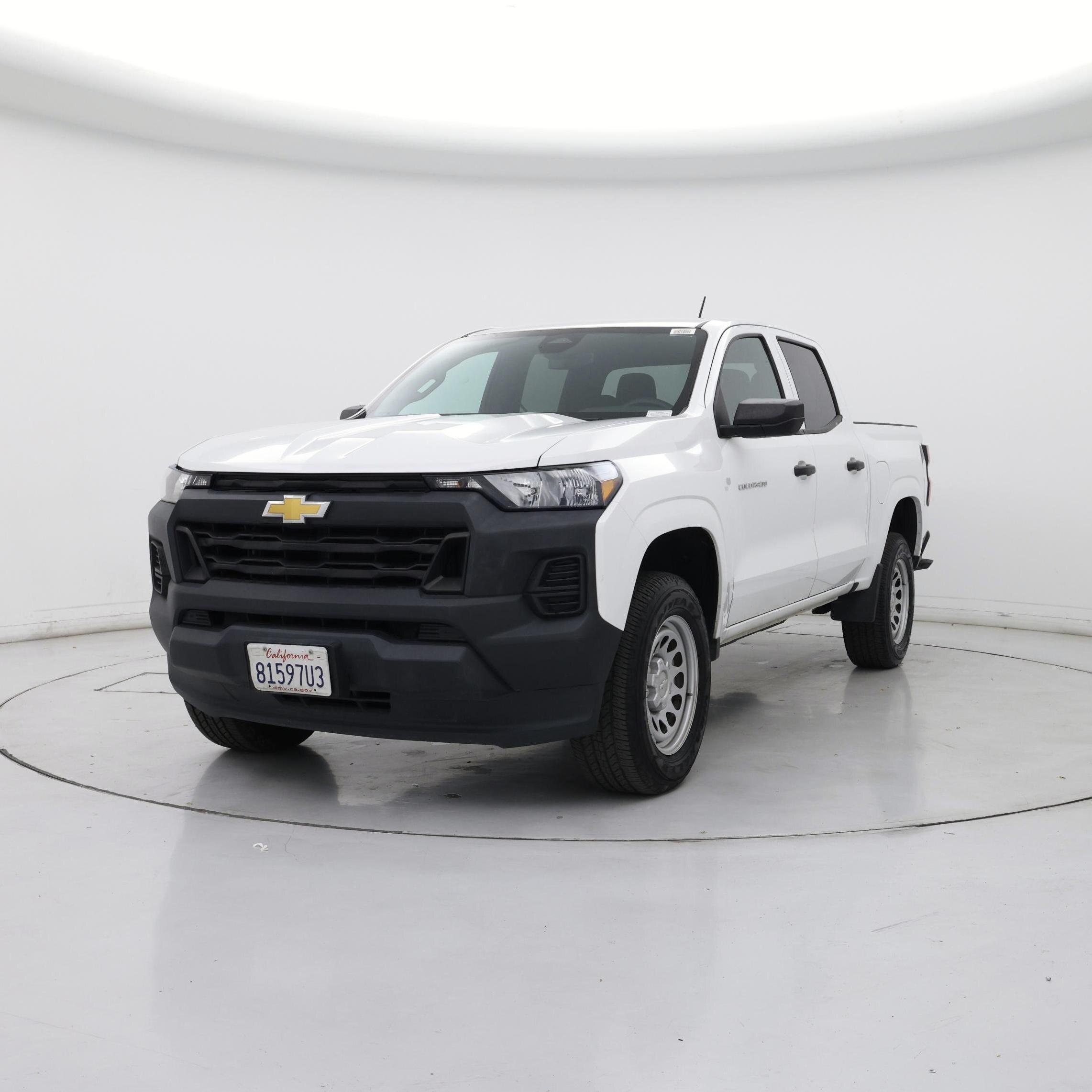 Thumbnail: 2023 Chevrolet Colorado - 4
