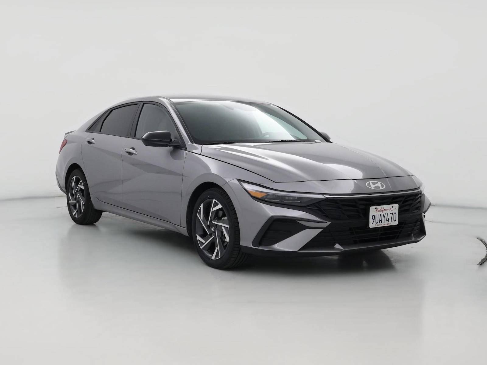 2025 Hyundai Elantra SEL - Photo 1